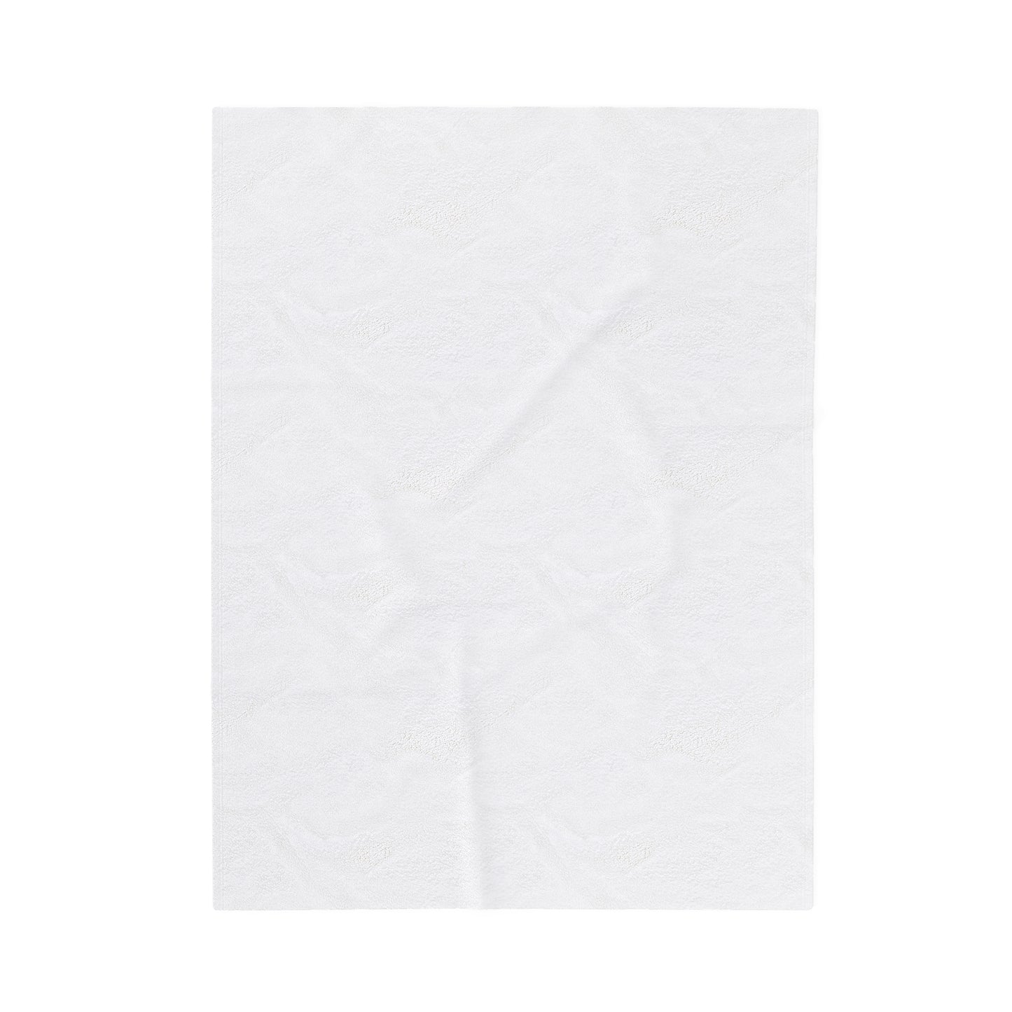 Dark Mandala Velveteen Plush Blanket - Tales from the Tangle