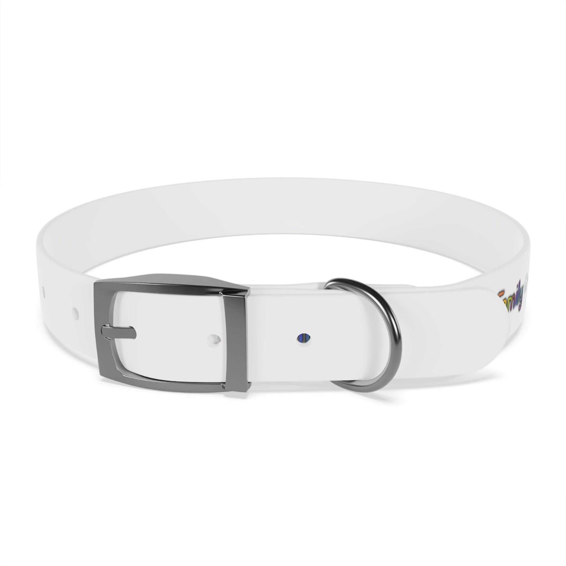 Family Dog Collar - Tales from the Tangle