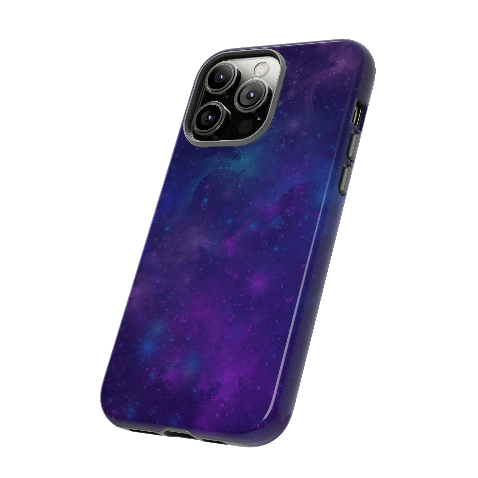 Galaxy Print Tough Cases - Tales from the Tangle