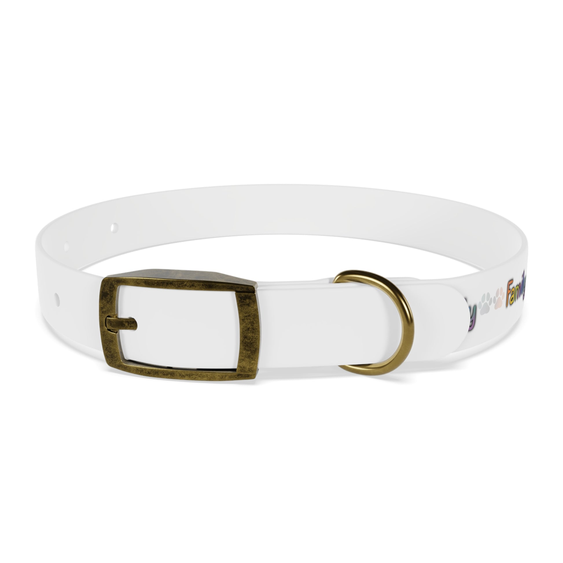 Family Dog Collar - Tales from the Tangle