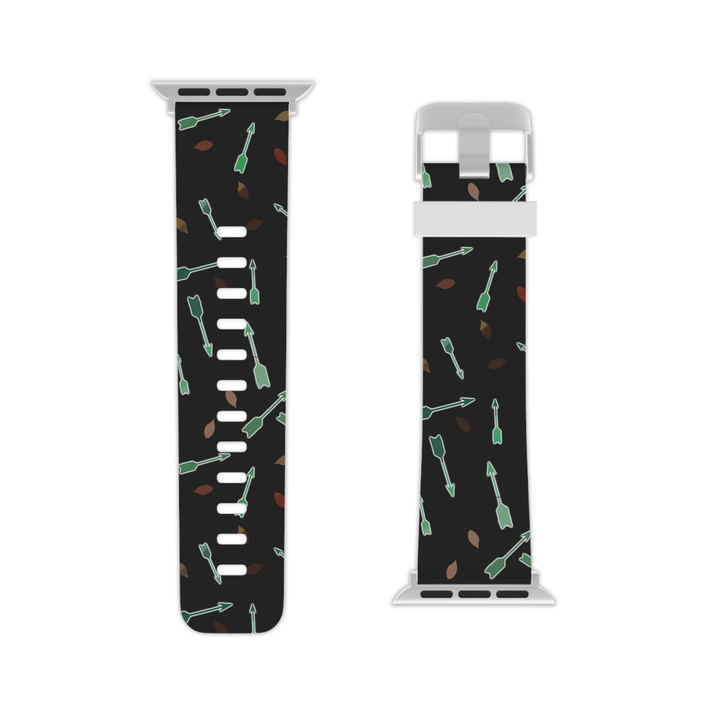 Leaves and Arrows Watch Band for Apple Watch - Tales from the Tangle