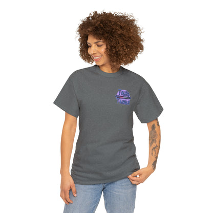 Tales from the Tangle Logo Unisex Heavy Cotton Tee - Tales from the Tangle