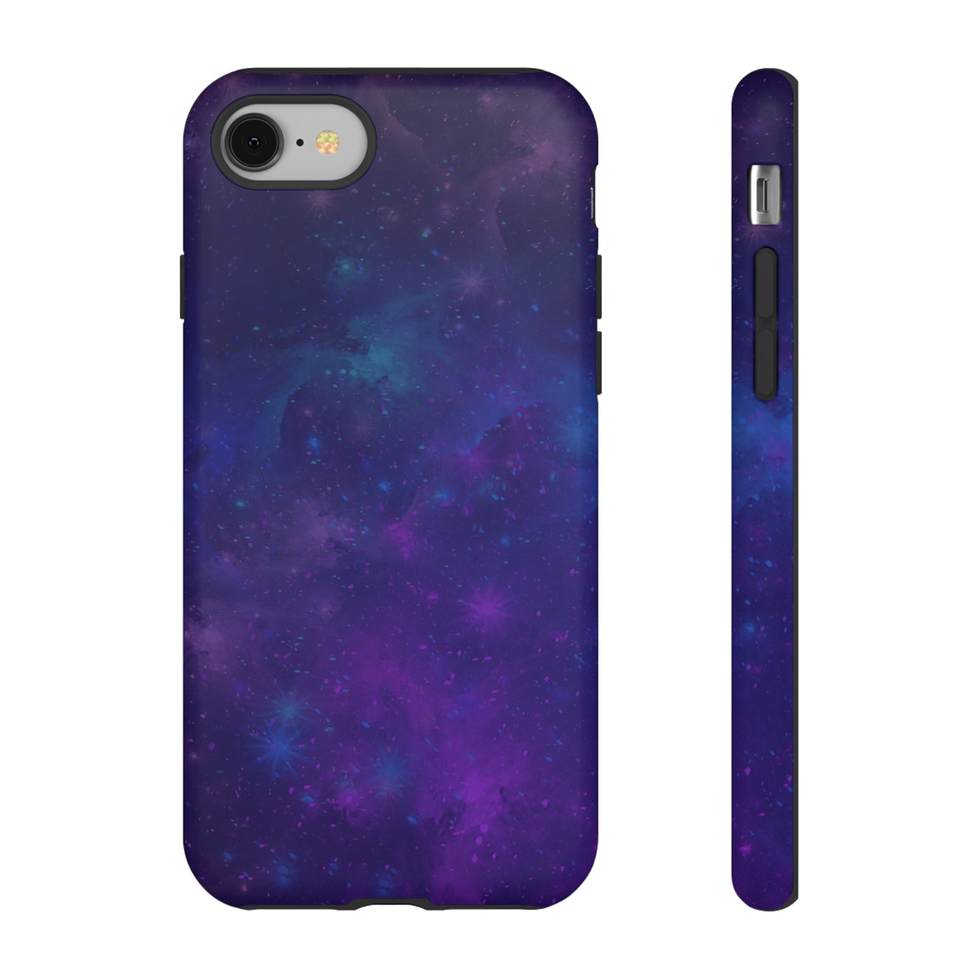 Galaxy Print Tough Cases - Tales from the Tangle