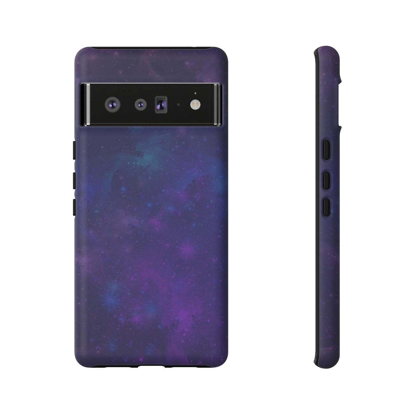 Galaxy Print Tough Cases