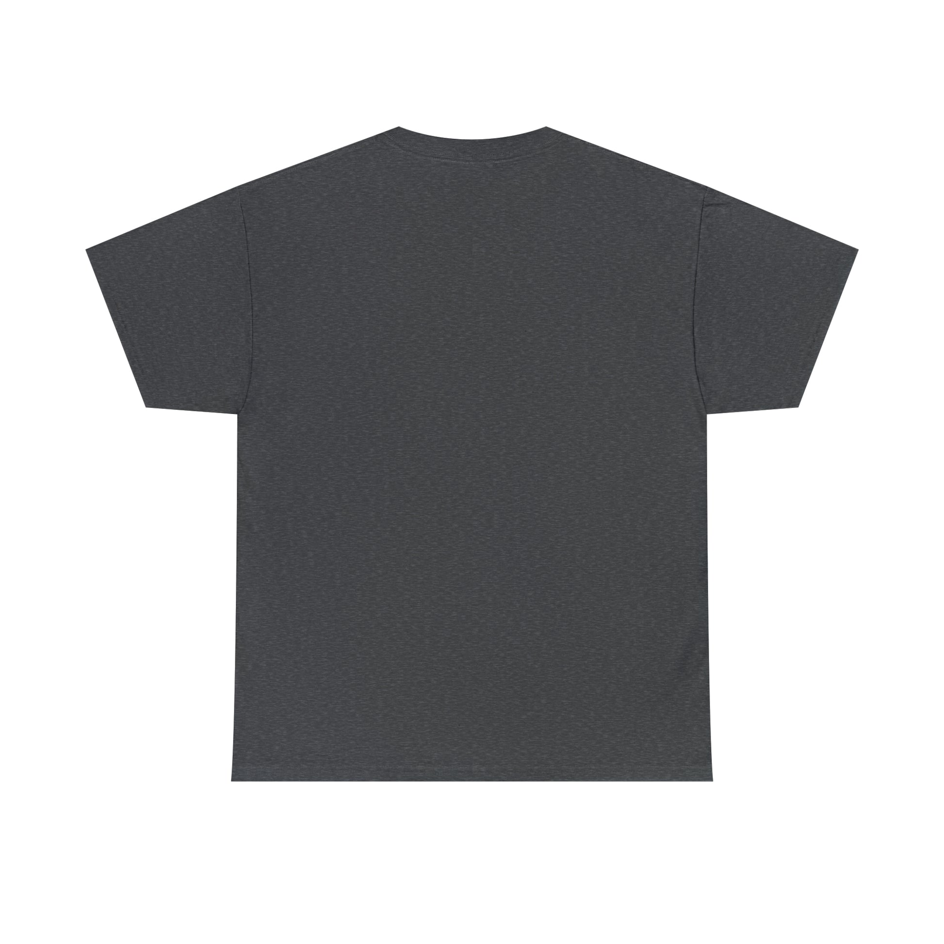 Hello Cruel World Unisex Heavy Cotton Tee - Tales from the Tangle