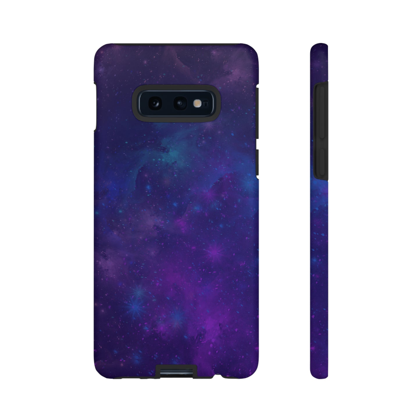 Galaxy Print Tough Cases