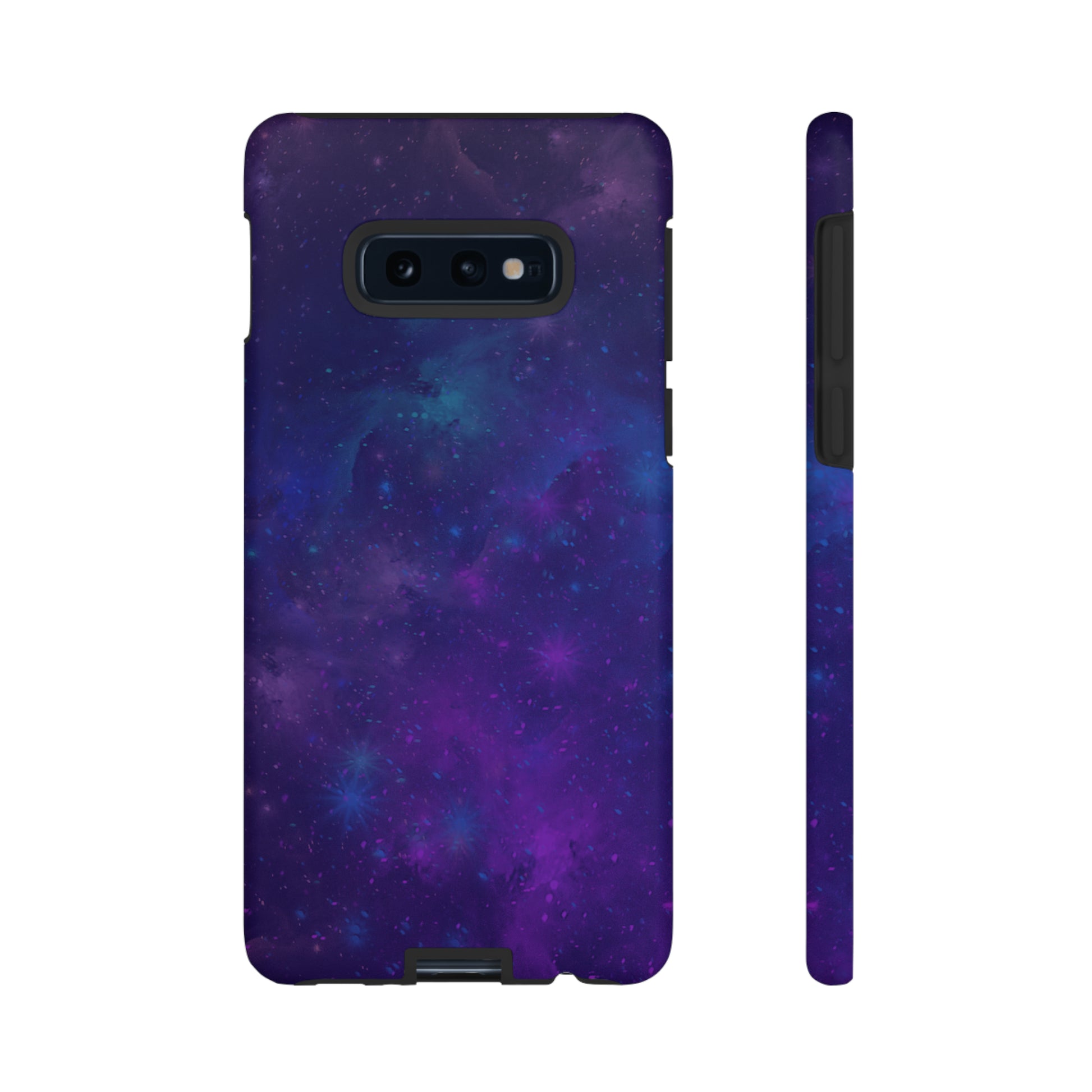 Galaxy Print Tough Cases - Tales from the Tangle