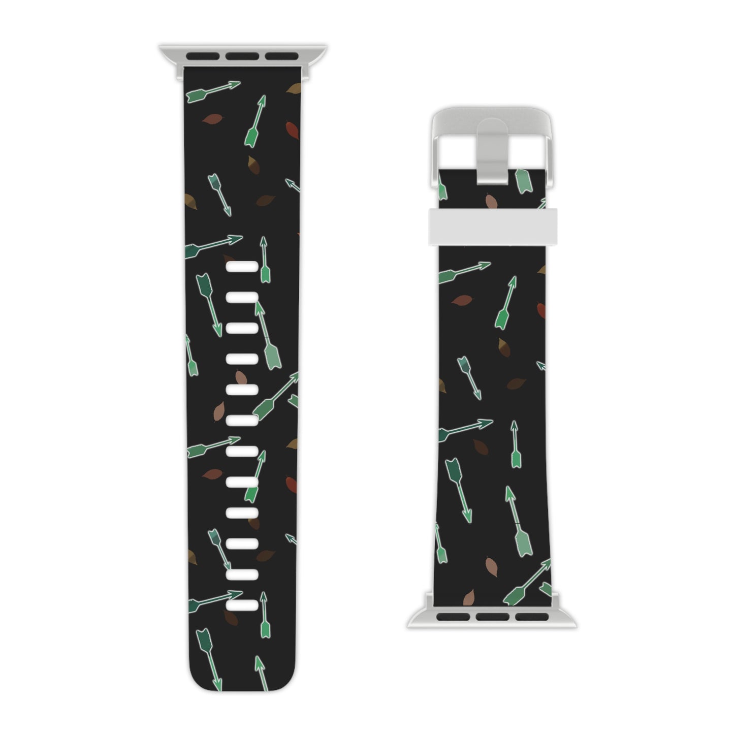 Leaves and Arrows Watch Band for Apple Watch - Tales from the Tangle