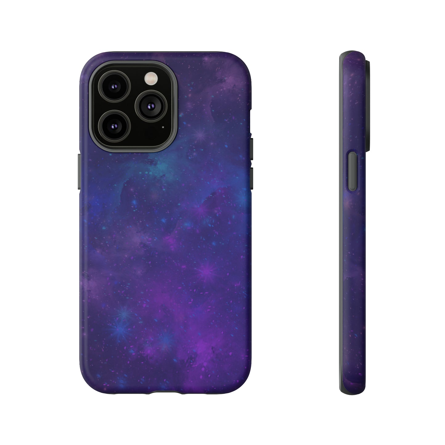 Galaxy Print Tough Cases