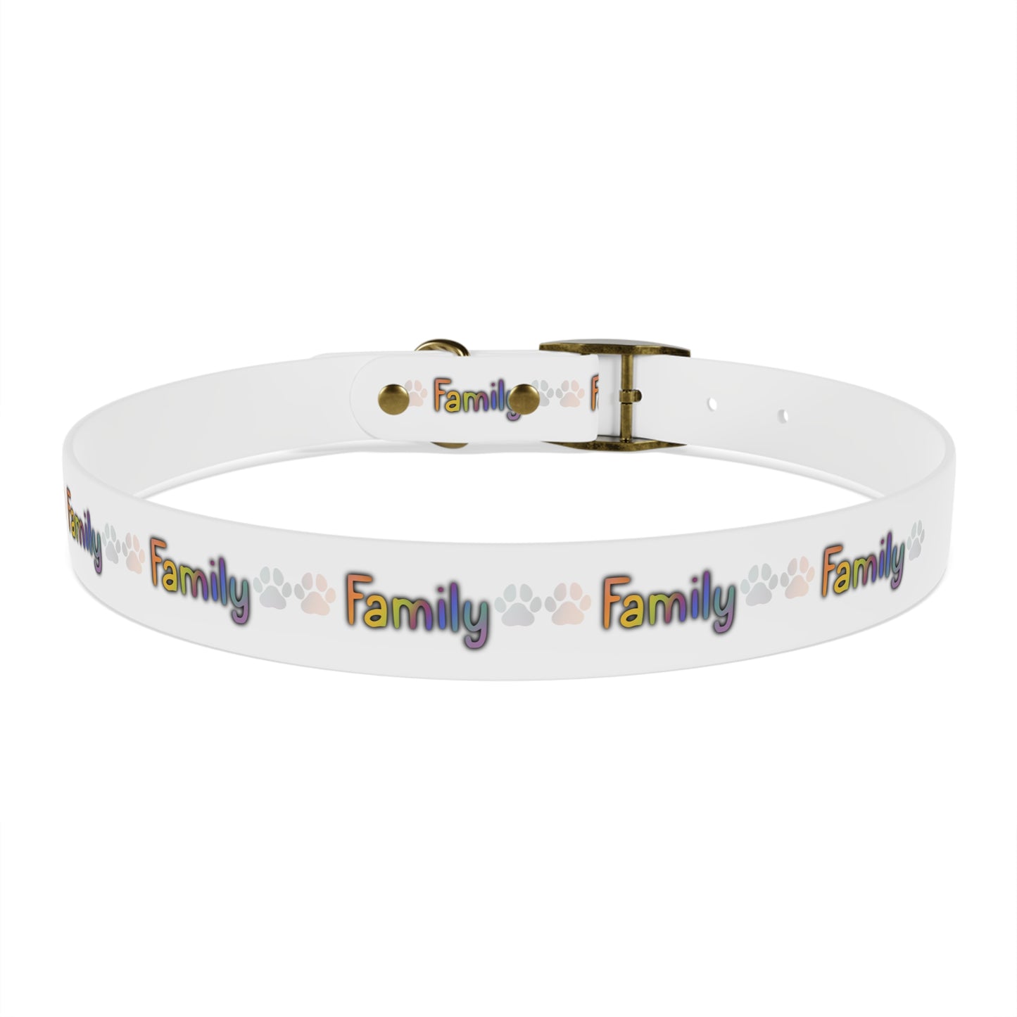 Family Dog Collar - Tales from the Tangle
