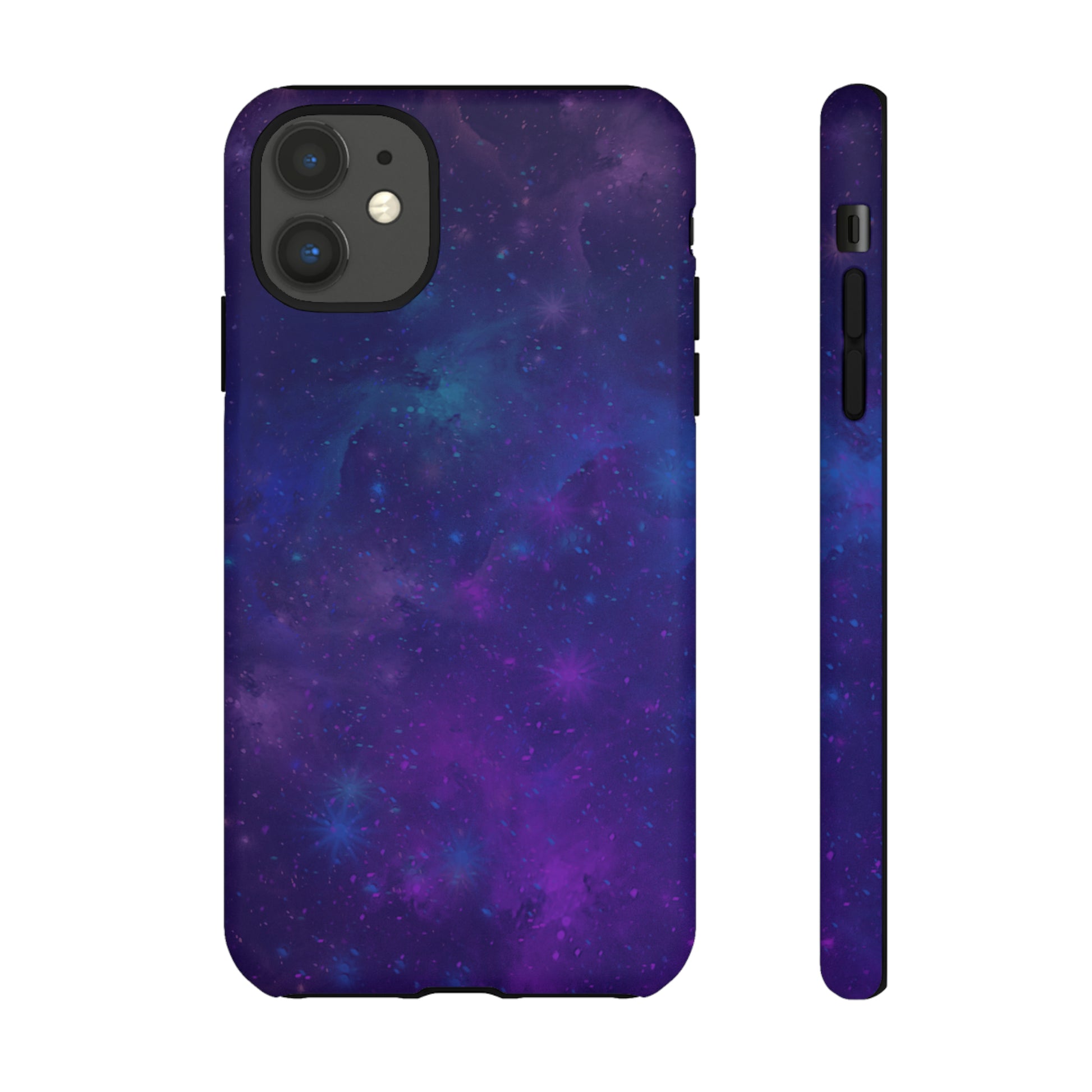 Galaxy Print Tough Cases - Tales from the Tangle