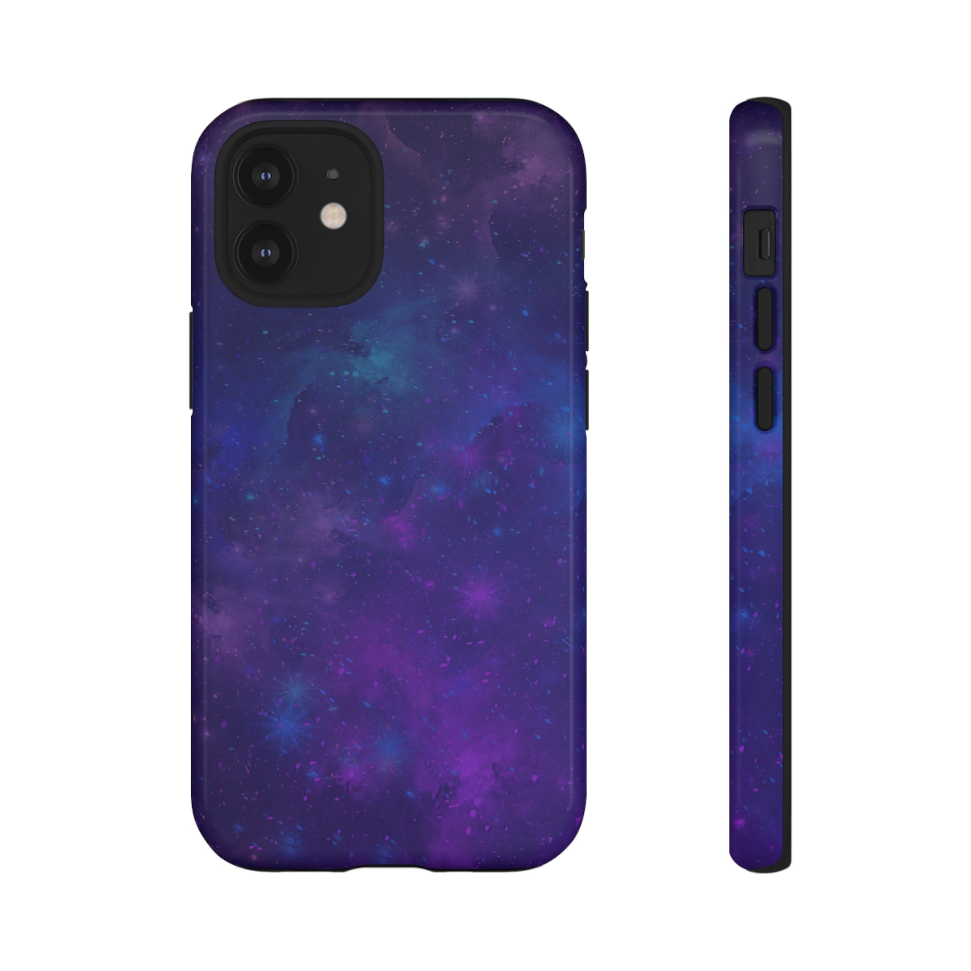 Galaxy Print Tough Cases - Tales from the Tangle