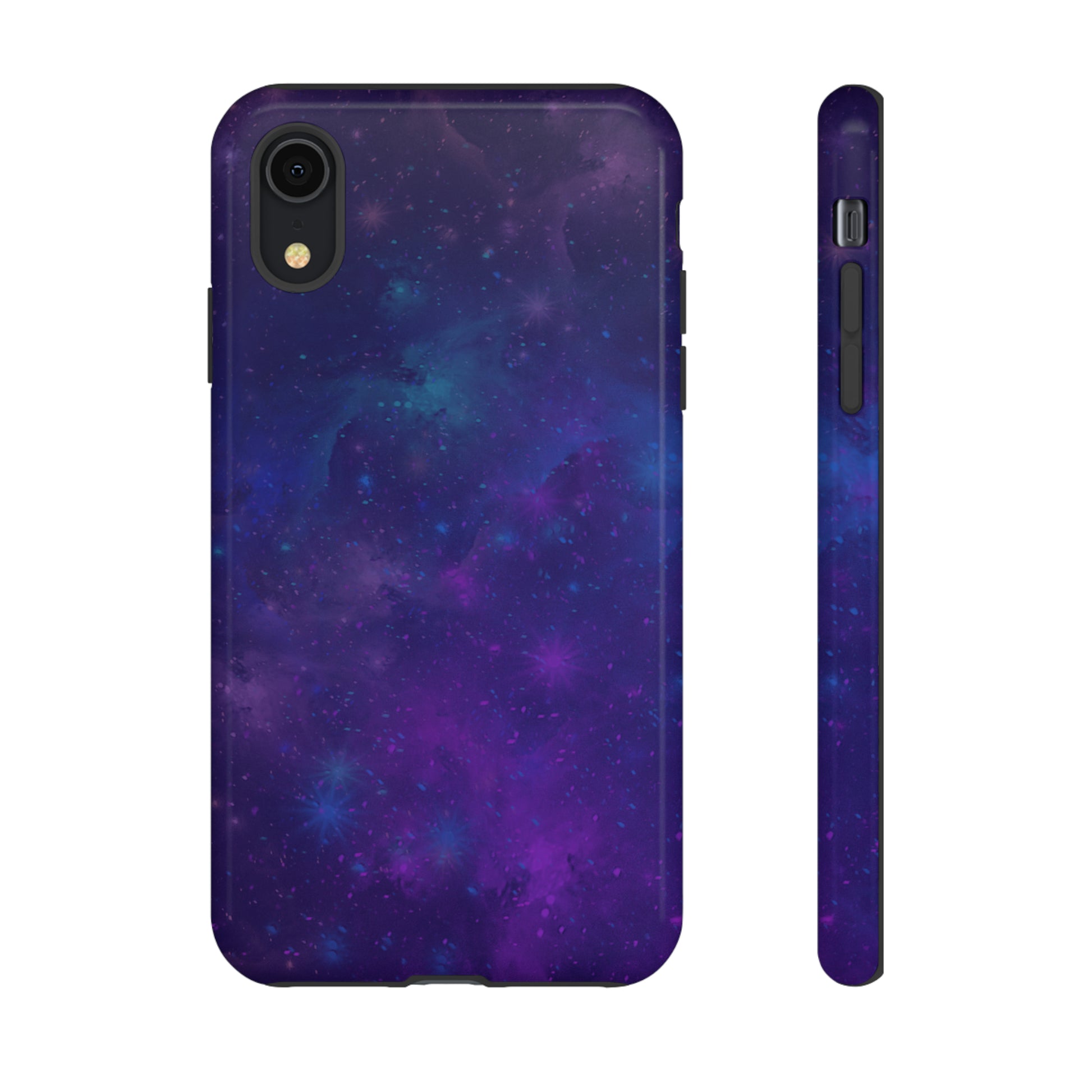 Galaxy Print Tough Cases - Tales from the Tangle