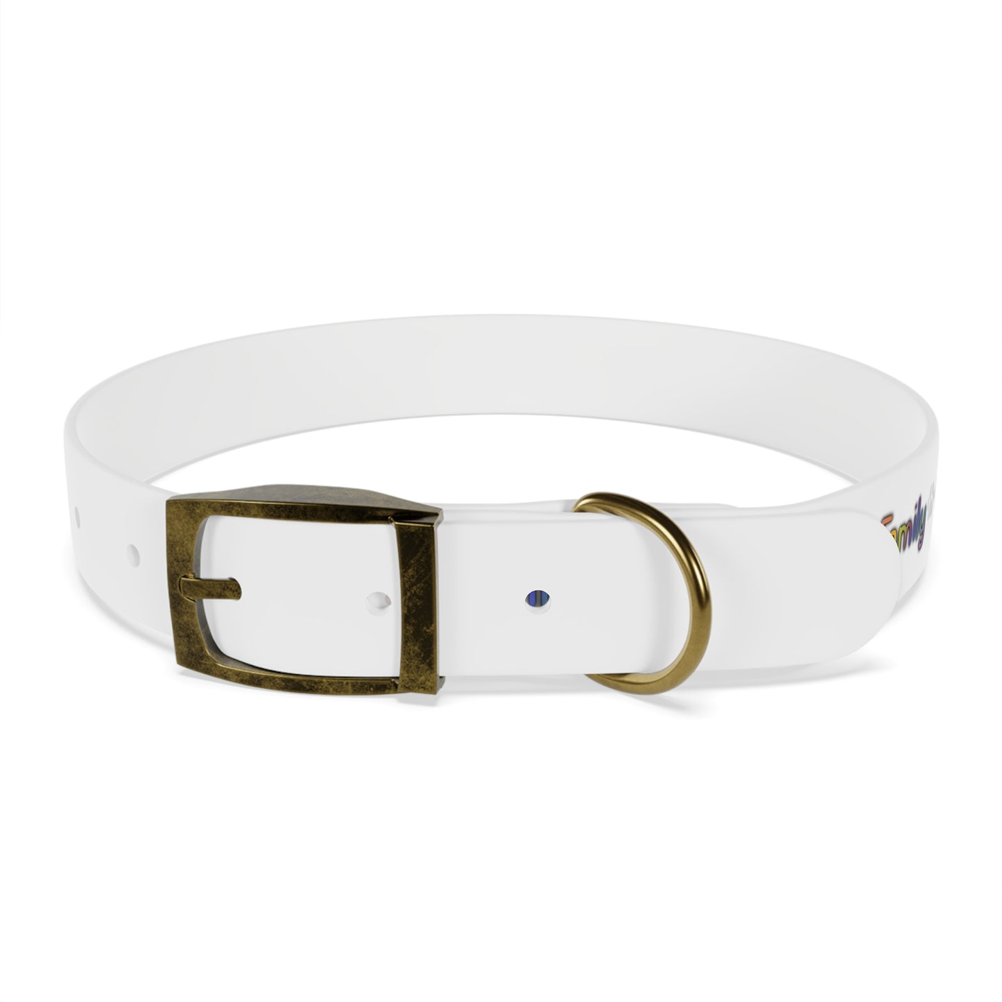 Family Dog Collar - Tales from the Tangle