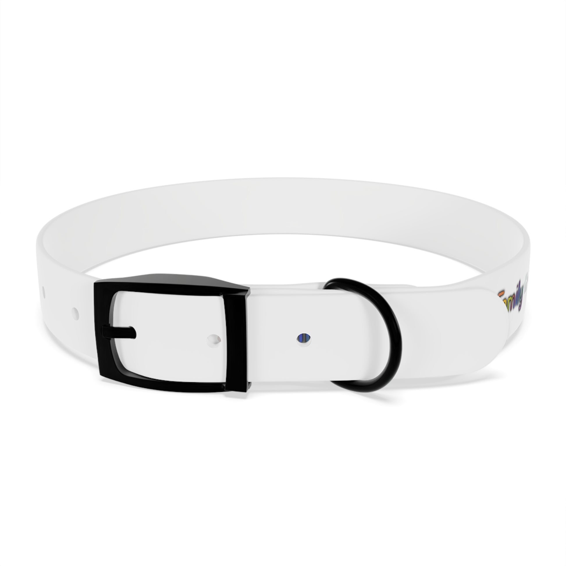 Family Dog Collar - Tales from the Tangle