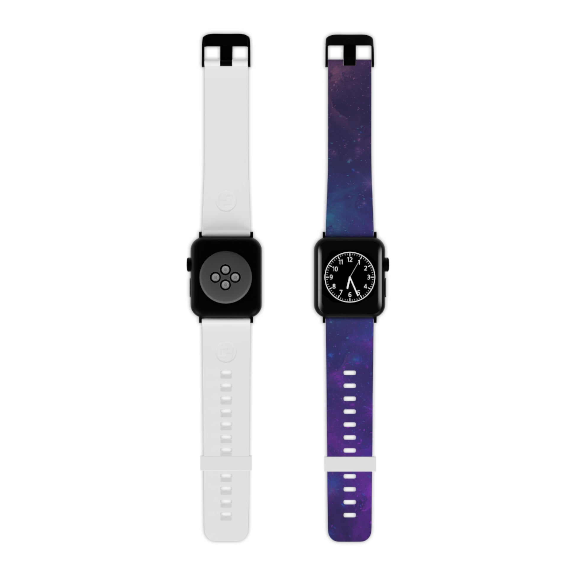 Galaxy Print Watch Band for Apple Watch - Tales from the Tangle