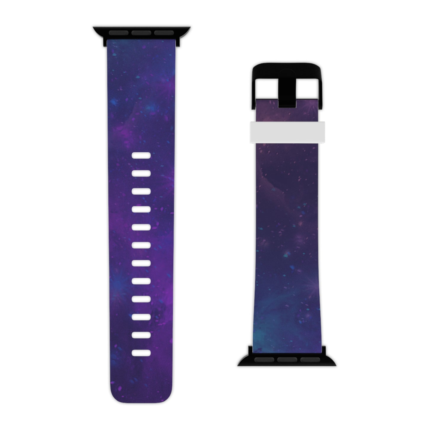 Galaxy Print Watch Band for Apple Watch - Tales from the Tangle