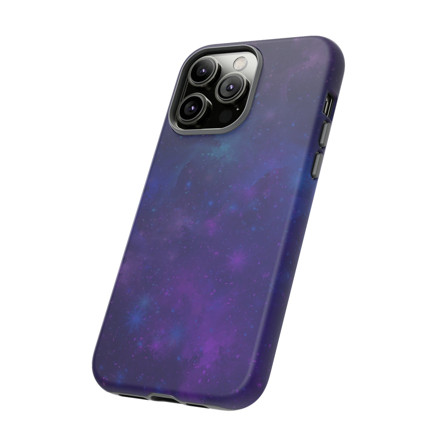 Galaxy Print Tough Cases
