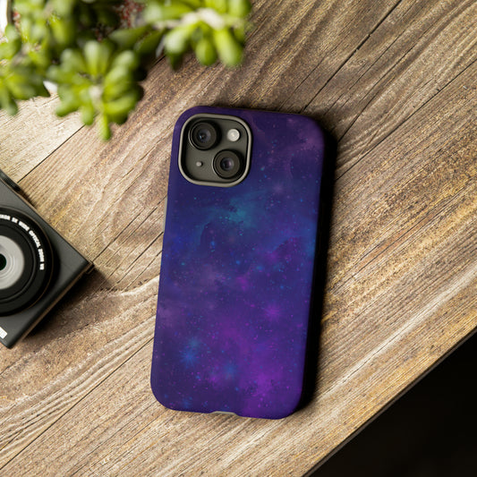 Galaxy Print Tough Cases - Tales from the Tangle