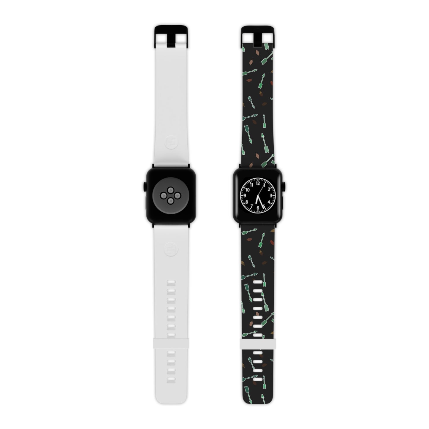 Leaves and Arrows Watch Band for Apple Watch - Tales from the Tangle