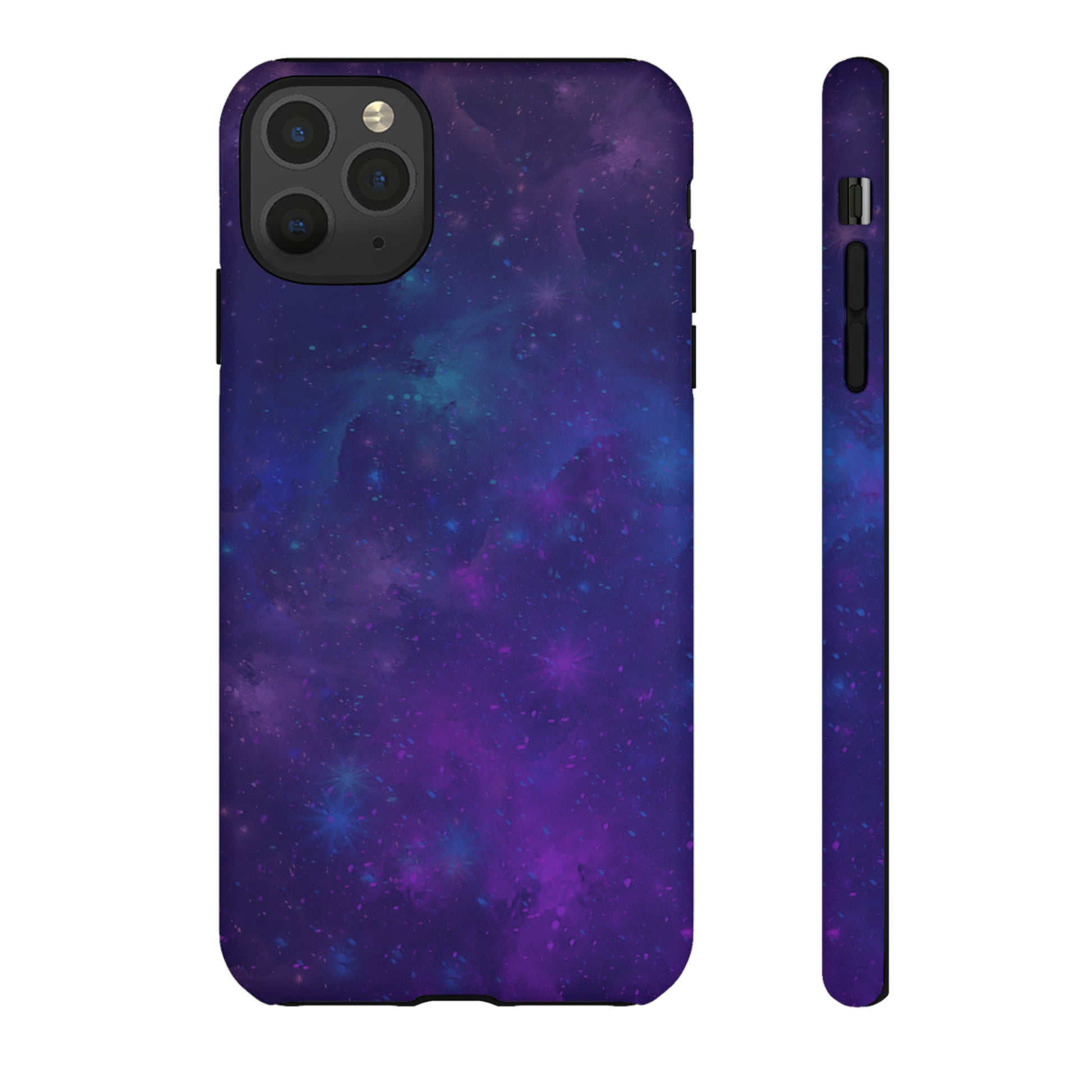 Galaxy Print Tough Cases - Tales from the Tangle