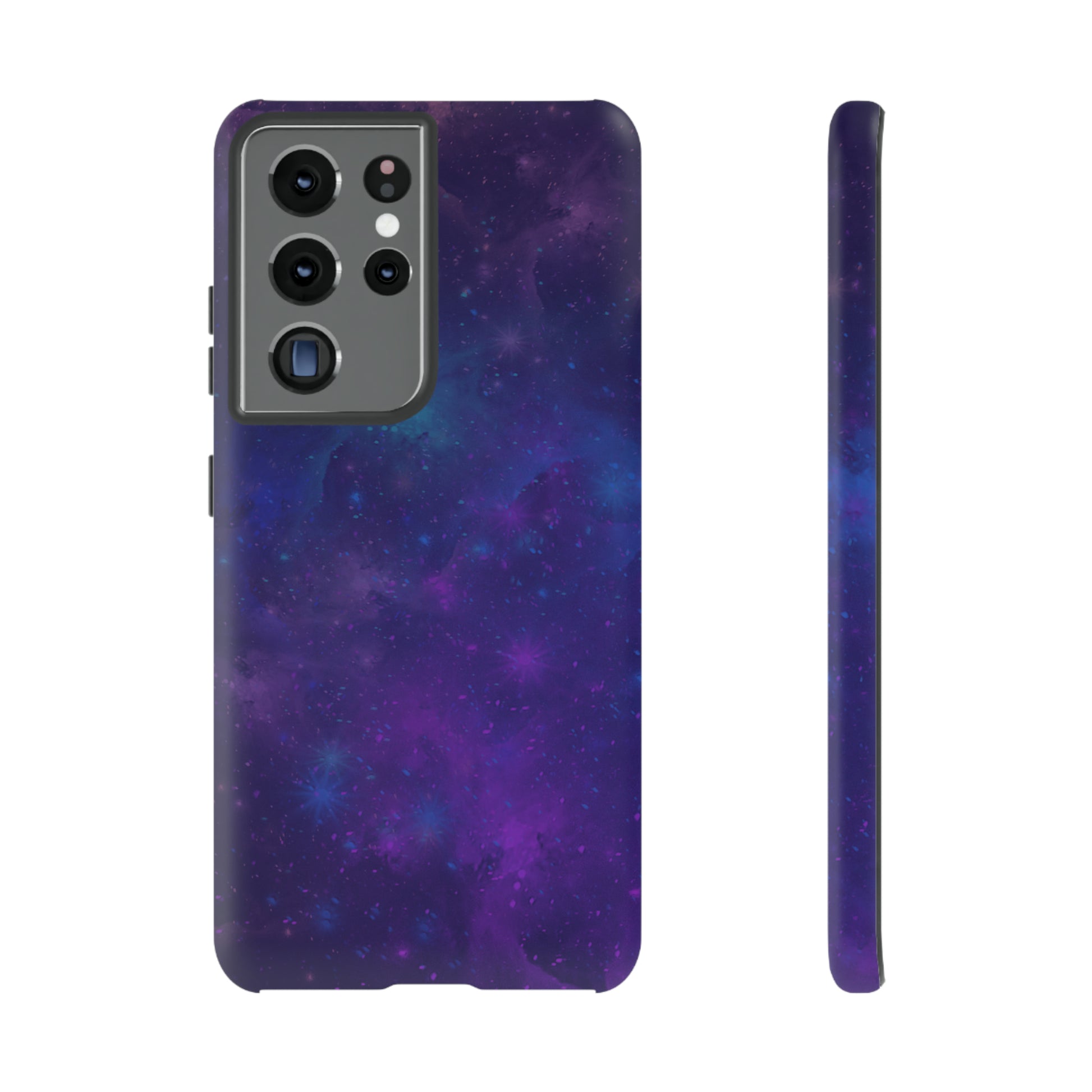 Galaxy Print Tough Cases - Tales from the Tangle