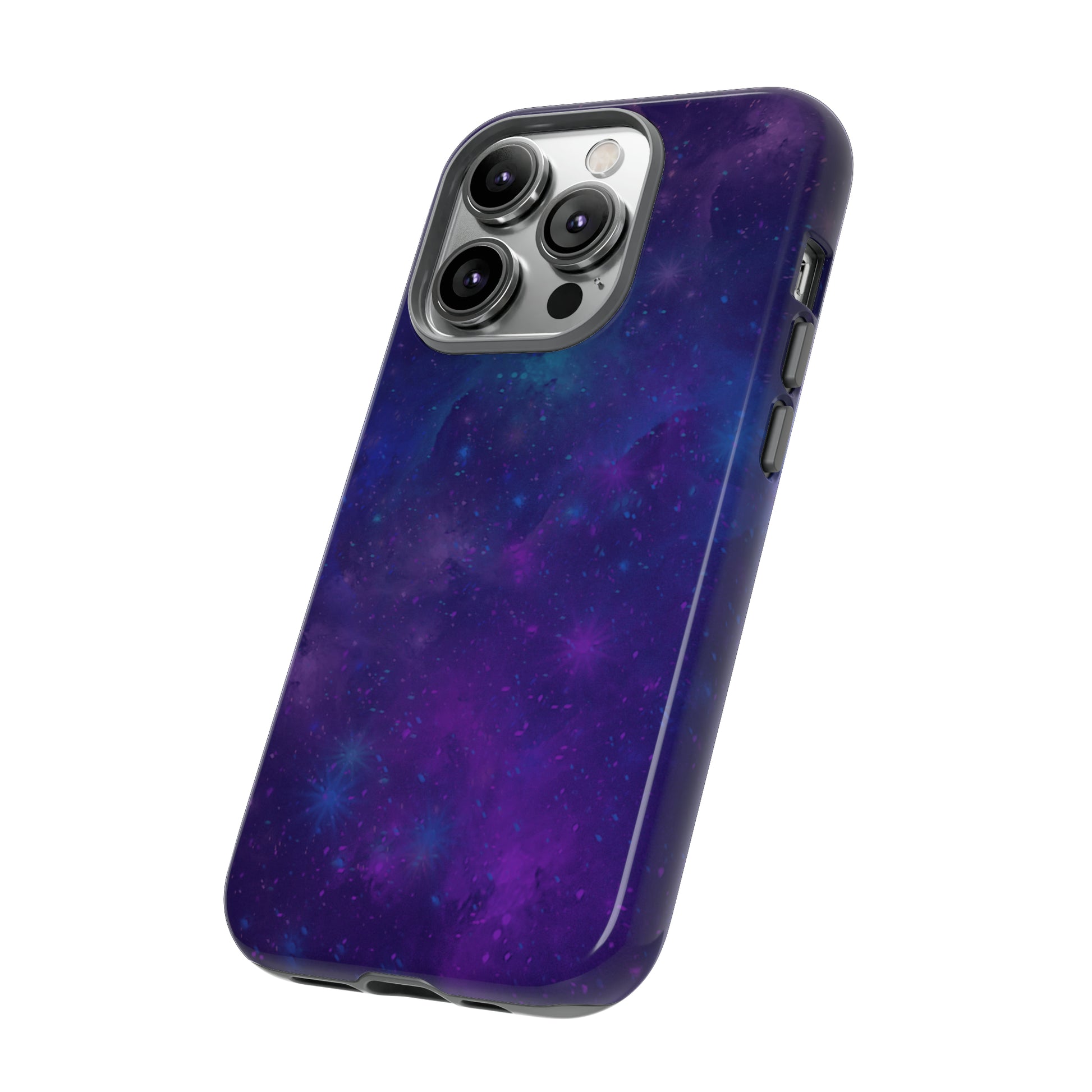 Galaxy Print Tough Cases - Tales from the Tangle