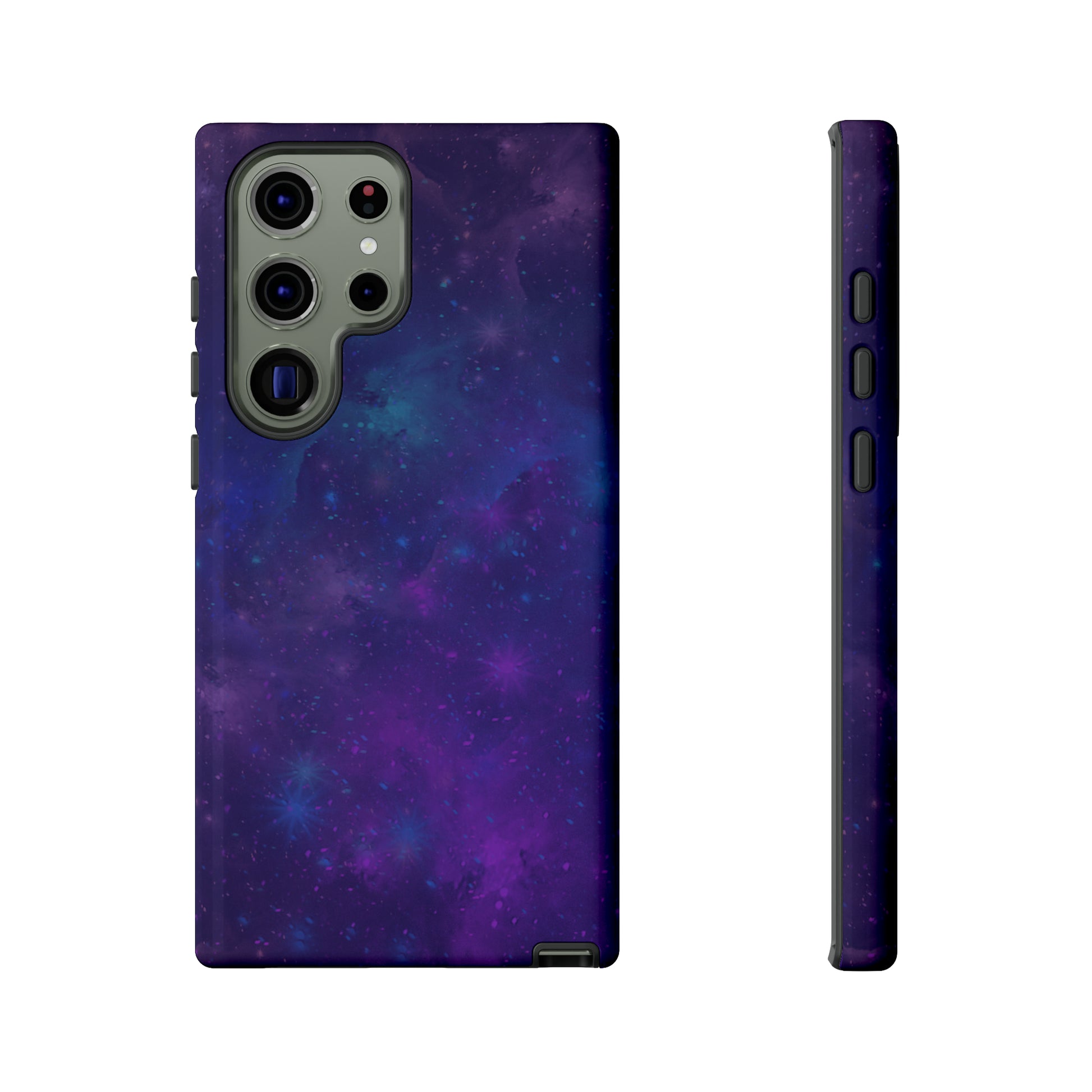 Galaxy Print Tough Cases - Tales from the Tangle