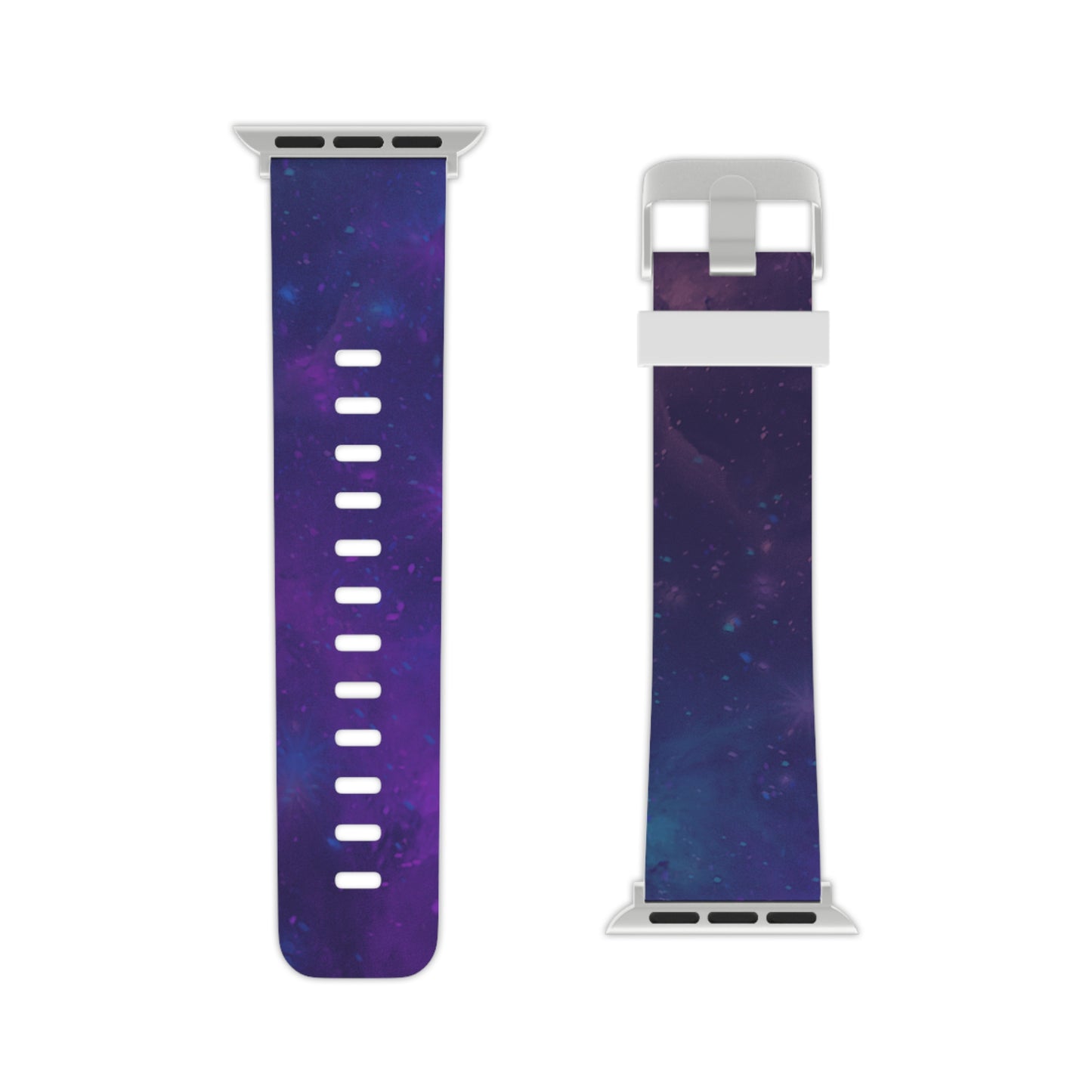 Galaxy Print Watch Band for Apple Watch - Tales from the Tangle
