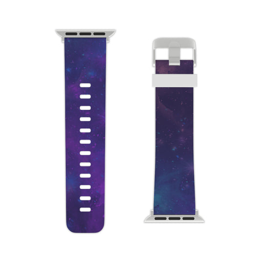 Galaxy Print Watch Band for Apple Watch - Tales from the Tangle