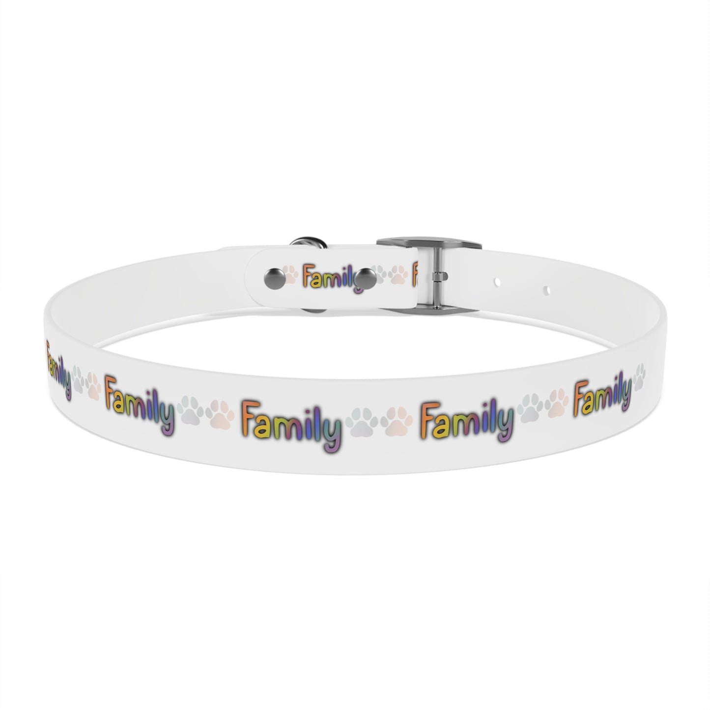 Family Dog Collar - Tales from the Tangle