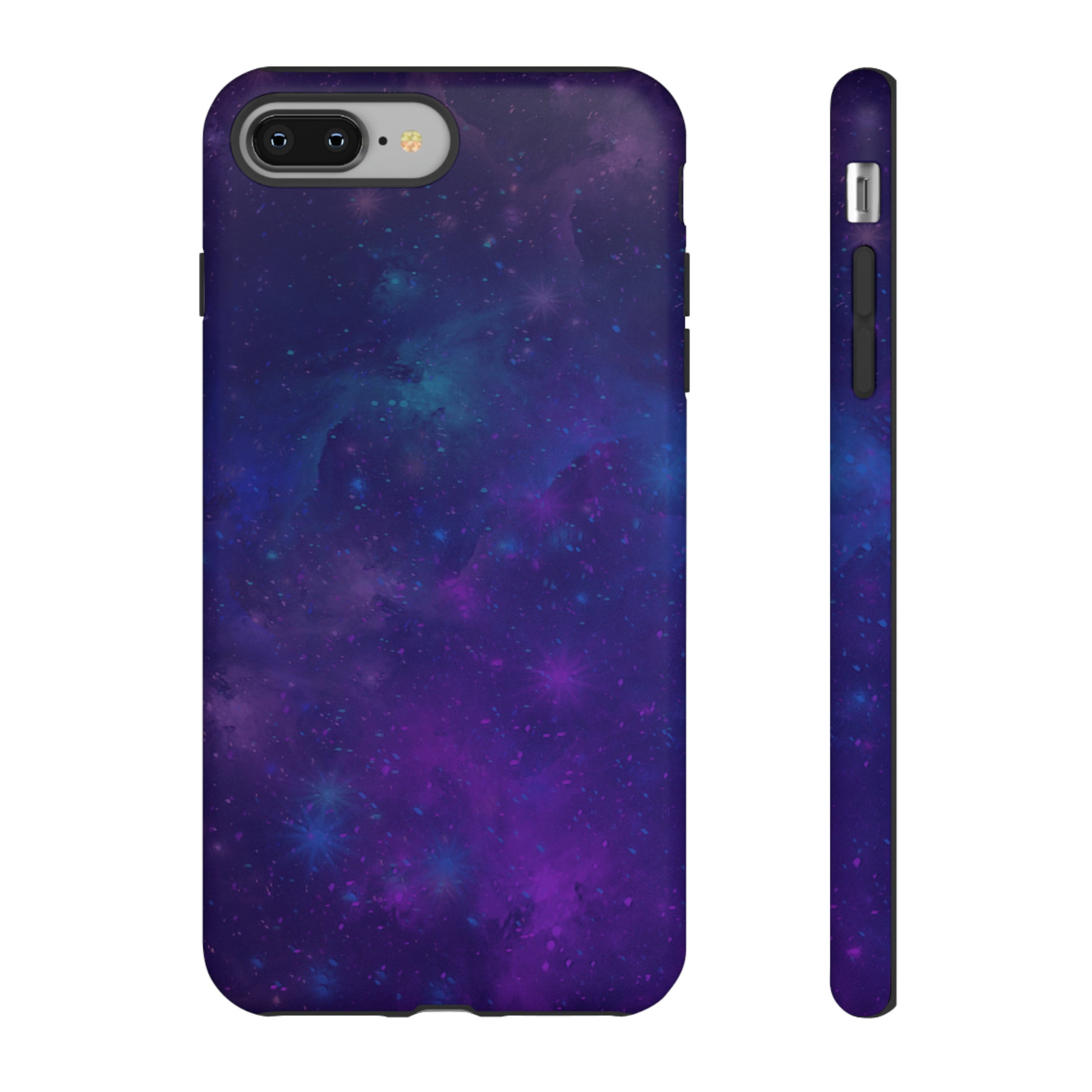 Galaxy Print Tough Cases - Tales from the Tangle