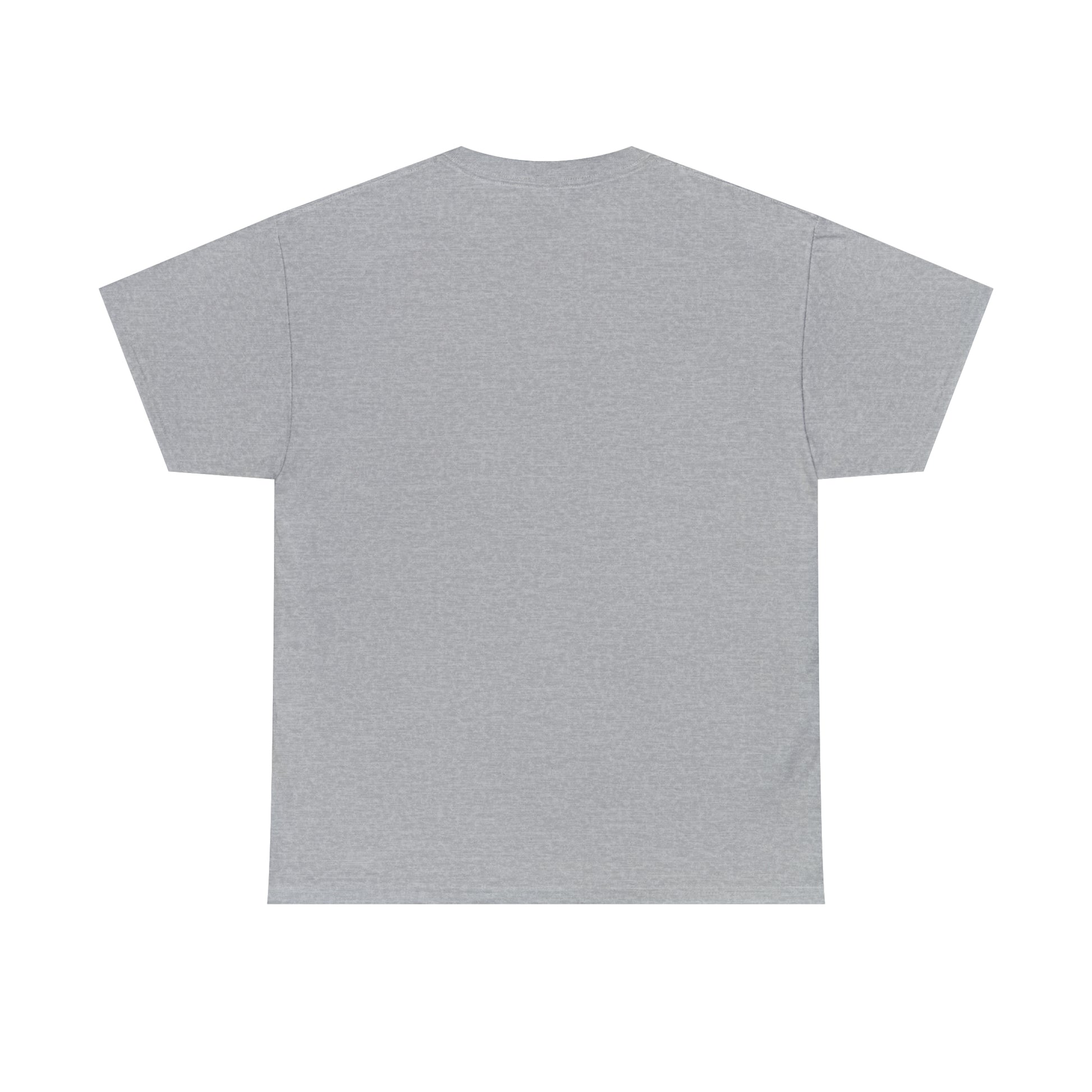 Hello Cruel World Unisex Heavy Cotton Tee - Tales from the Tangle