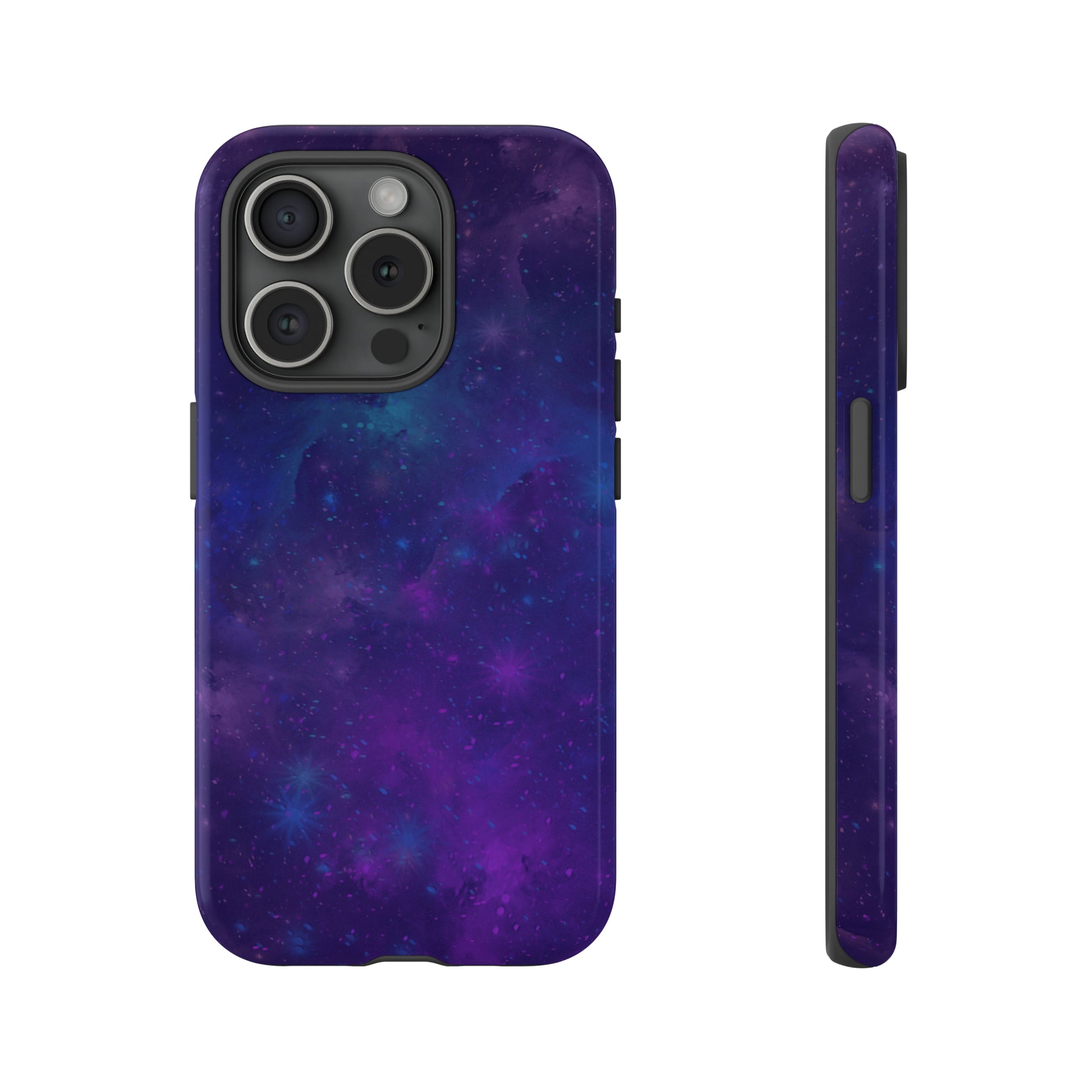 Galaxy Print Tough Cases - Tales from the Tangle