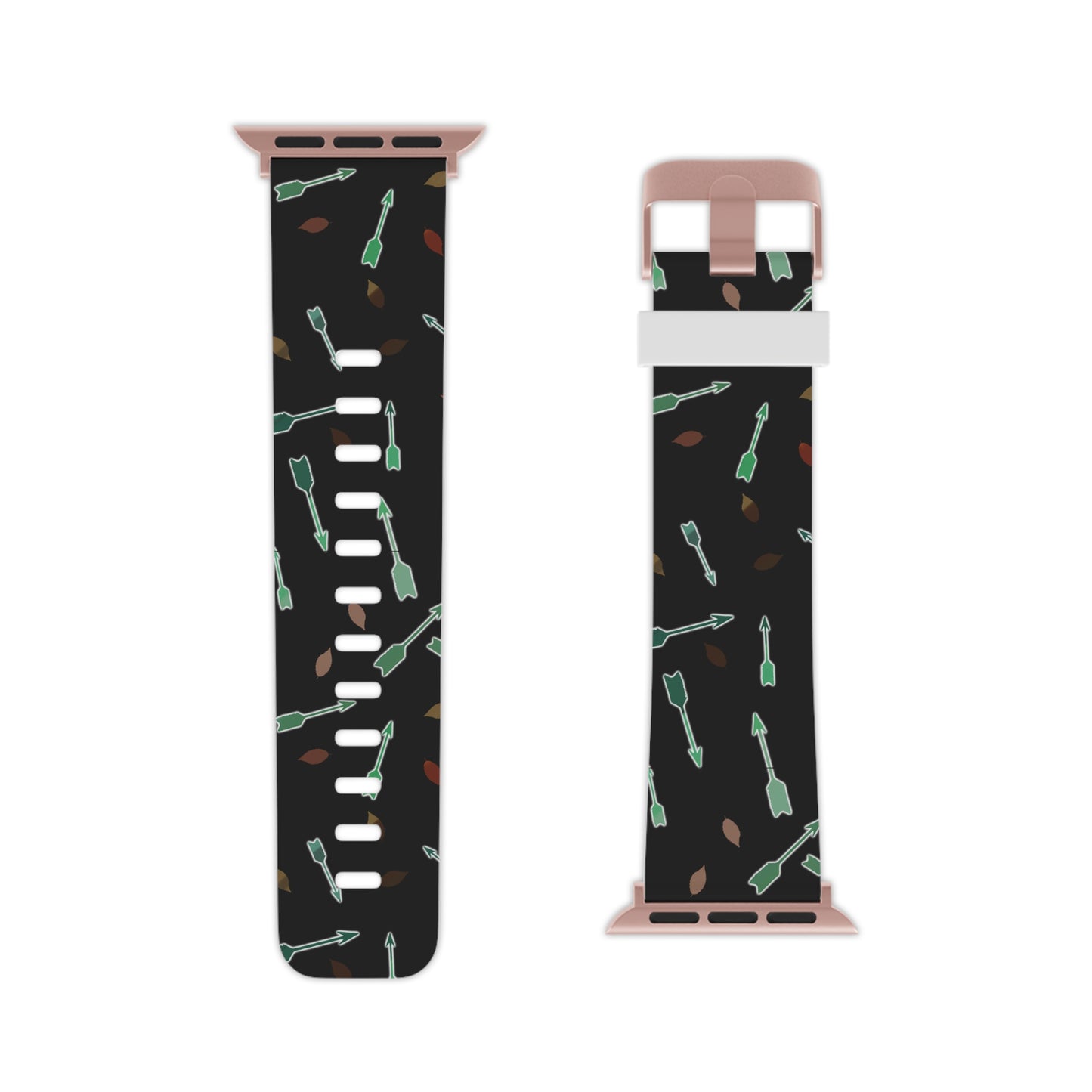 Leaves and Arrows Watch Band for Apple Watch - Tales from the Tangle
