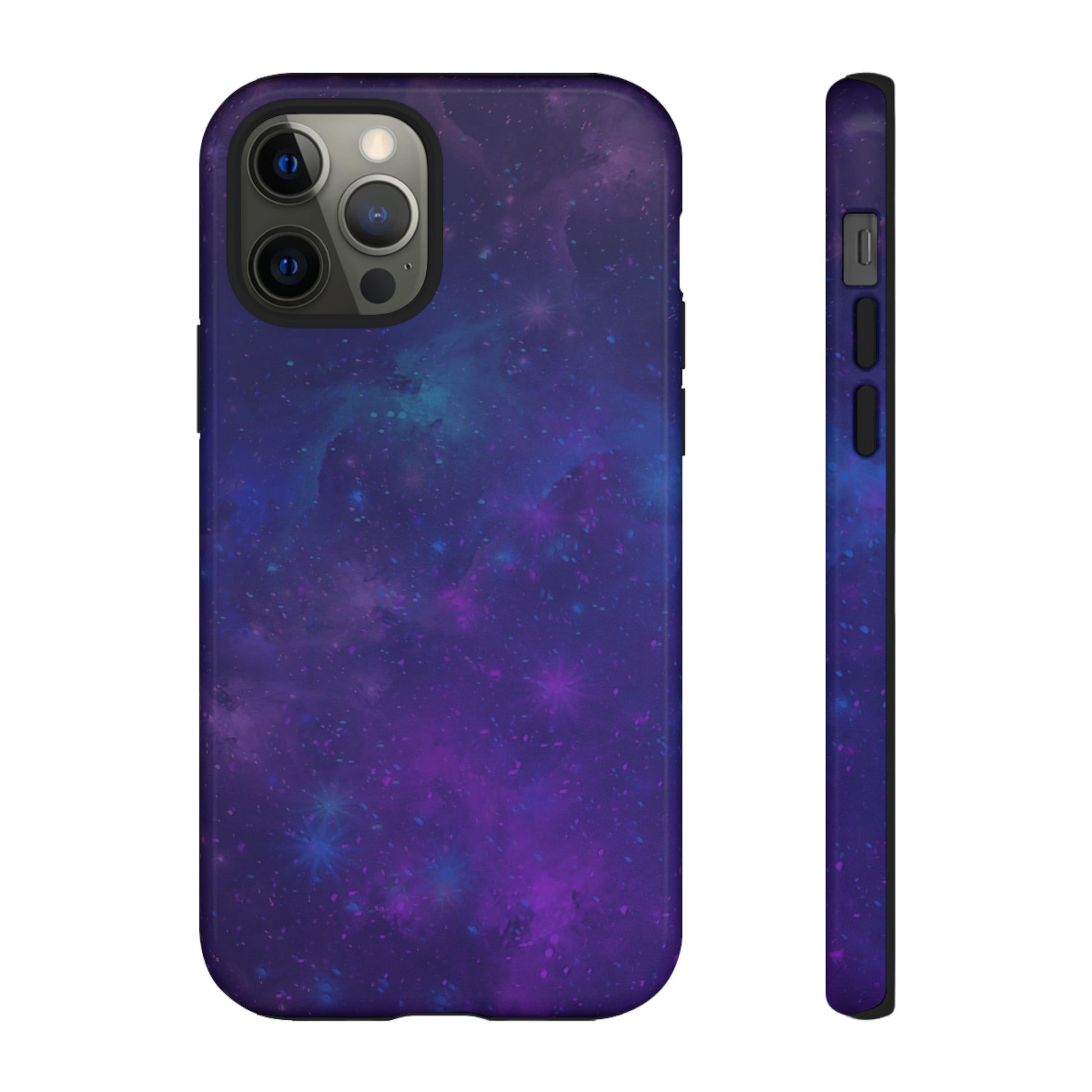 Galaxy Print Tough Cases - Tales from the Tangle