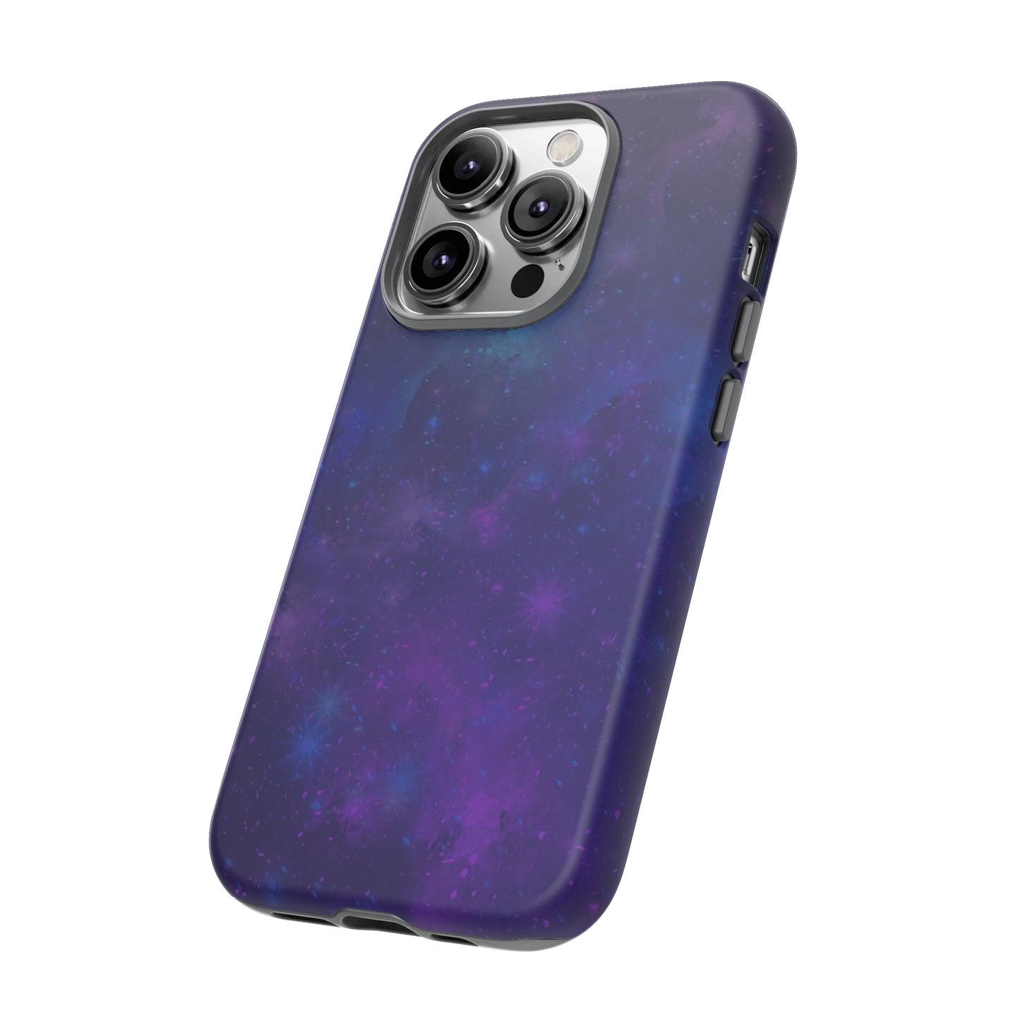 Galaxy Print Tough Cases