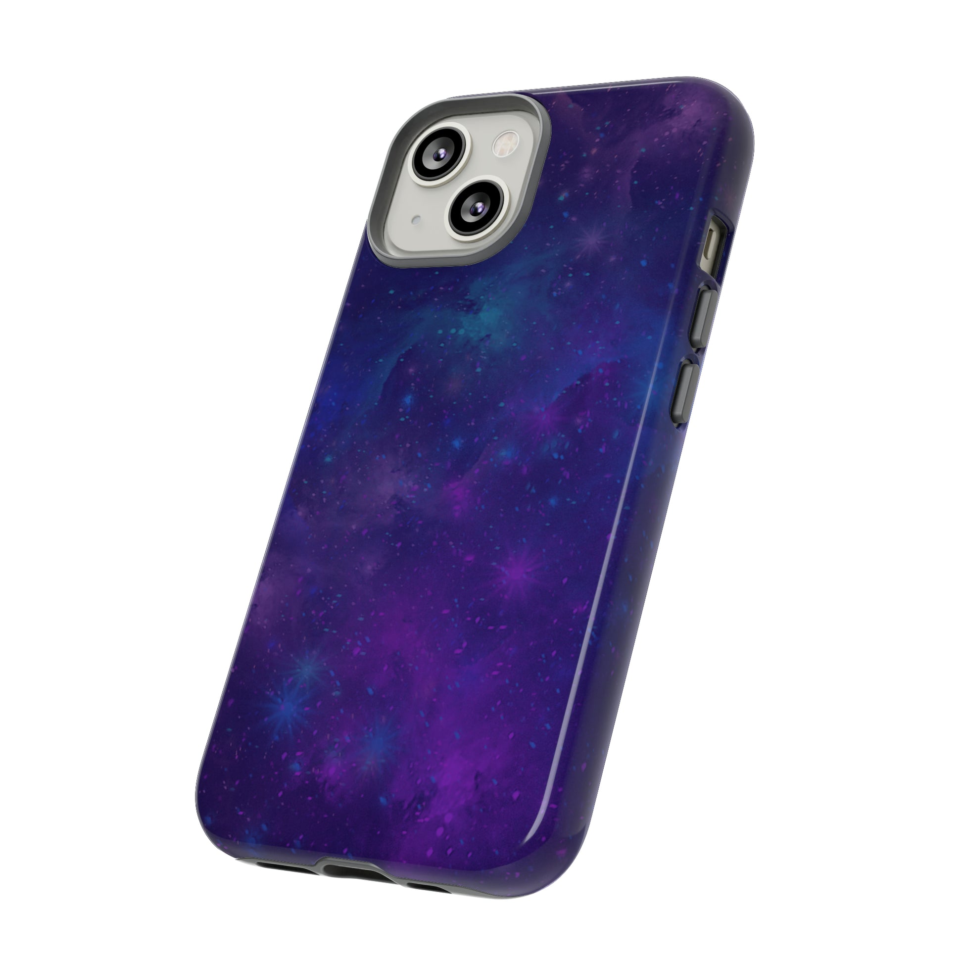 Galaxy Print Tough Cases - Tales from the Tangle