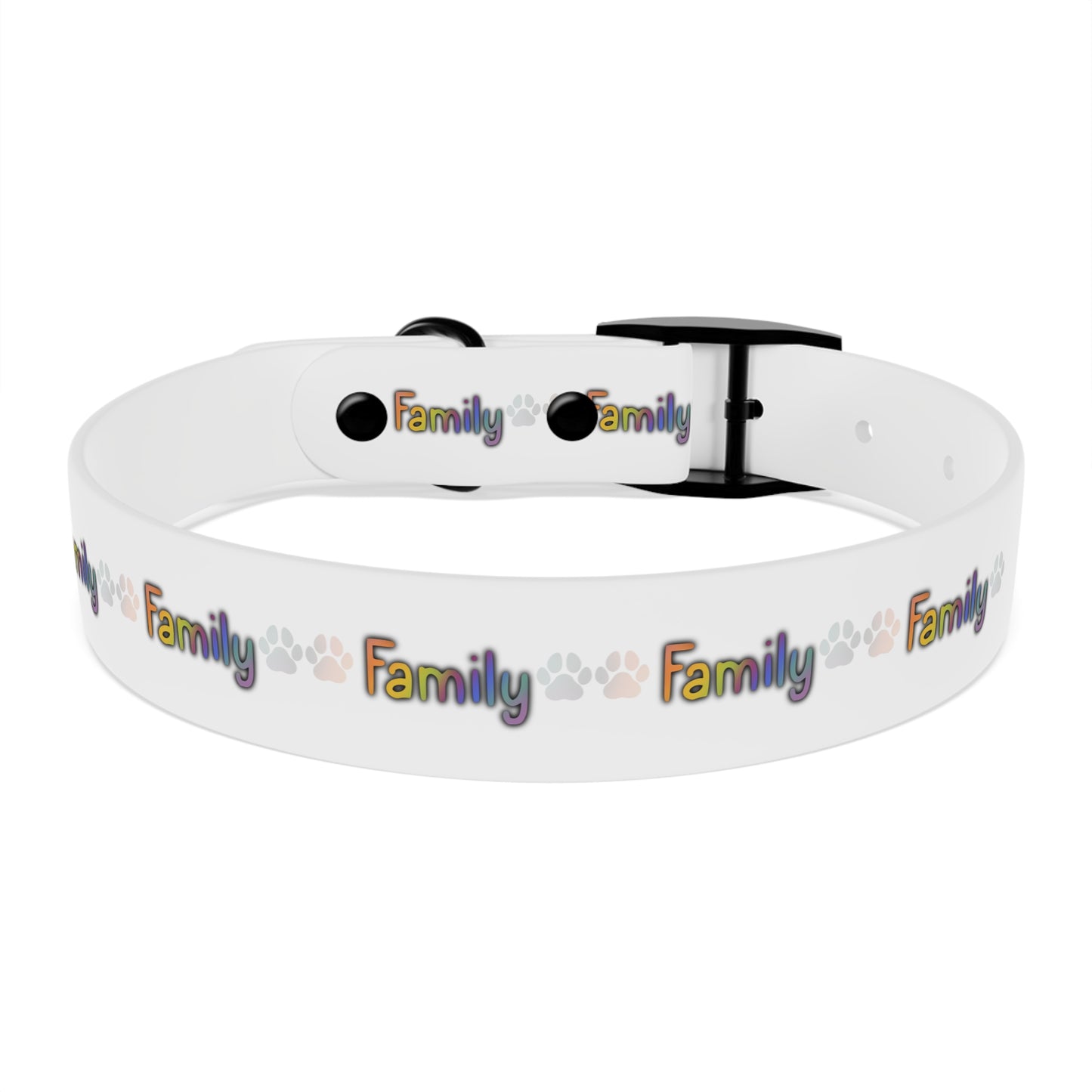 Family Dog Collar - Tales from the Tangle