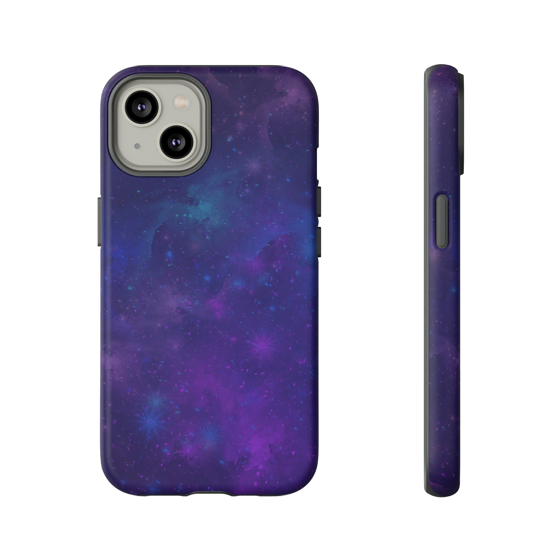 Galaxy Print Tough Cases - Tales from the Tangle