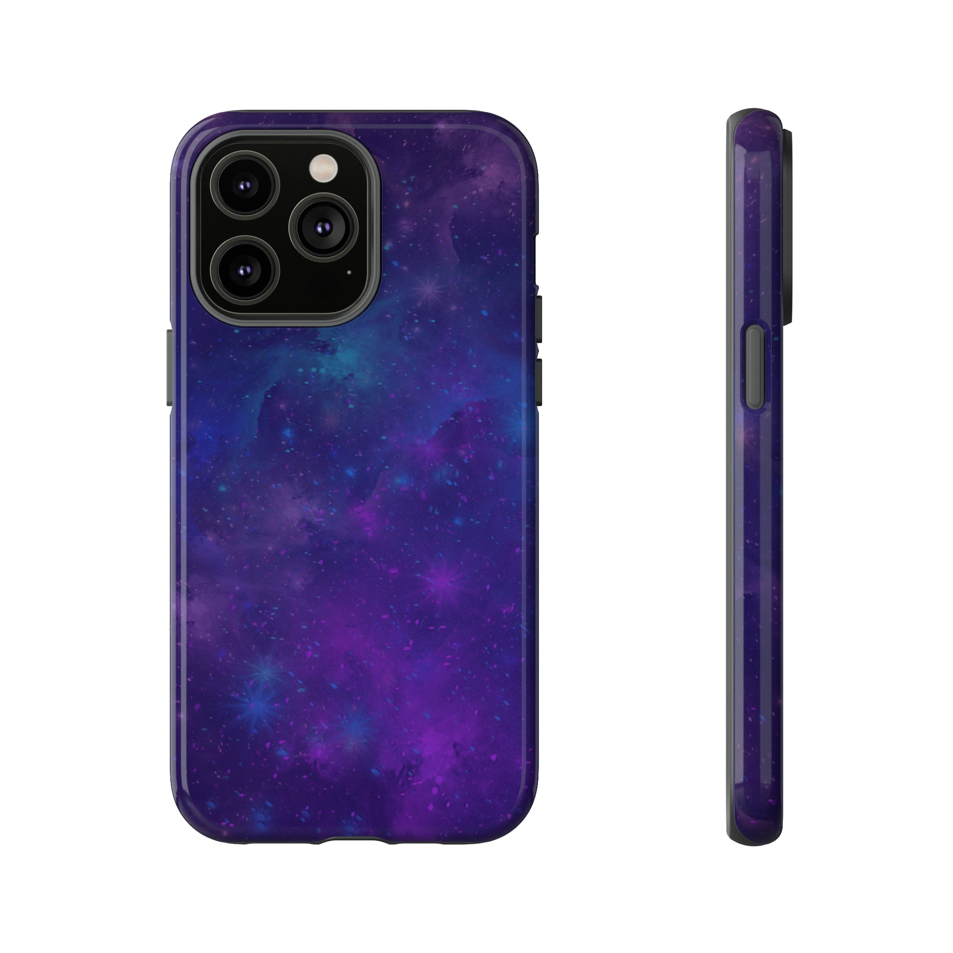 Galaxy Print Tough Cases - Tales from the Tangle