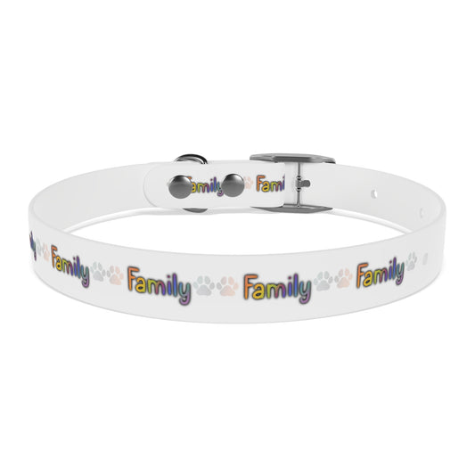 Family Dog Collar - Tales from the Tangle