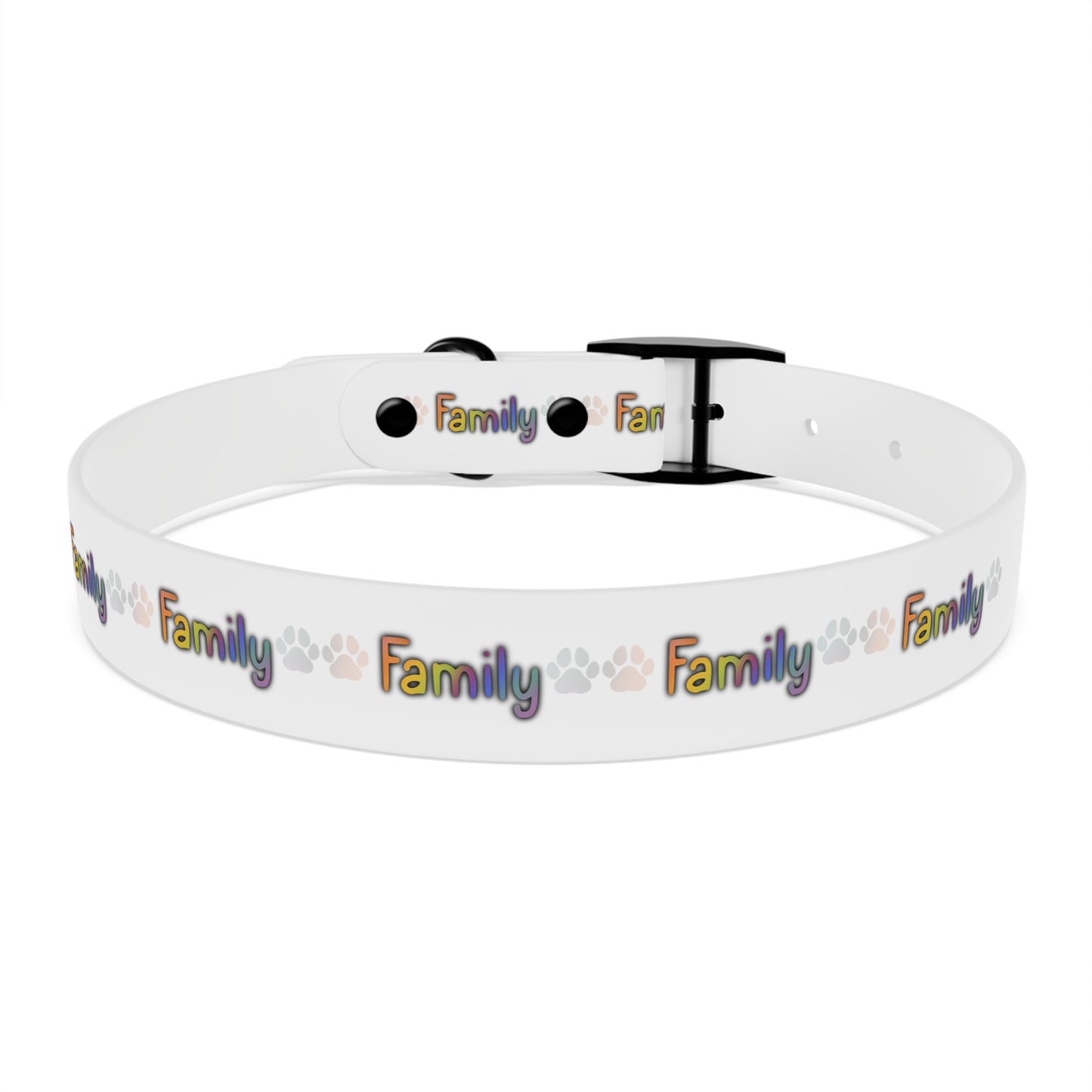 Family Dog Collar - Tales from the Tangle