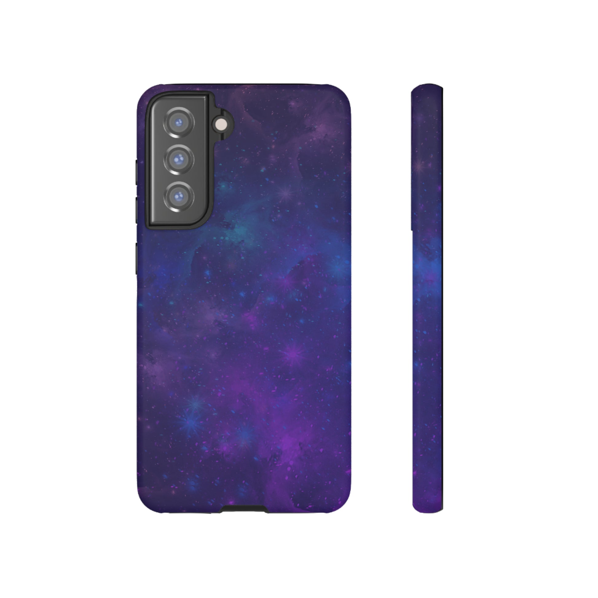 Galaxy Print Tough Cases - Tales from the Tangle