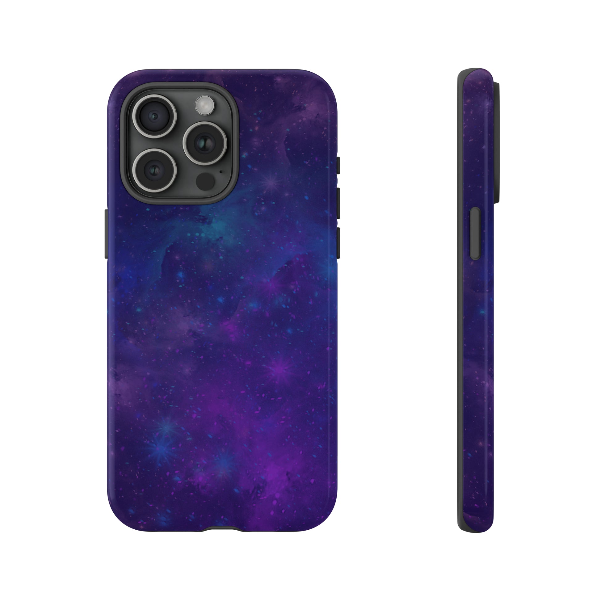 Galaxy Print Tough Cases - Tales from the Tangle