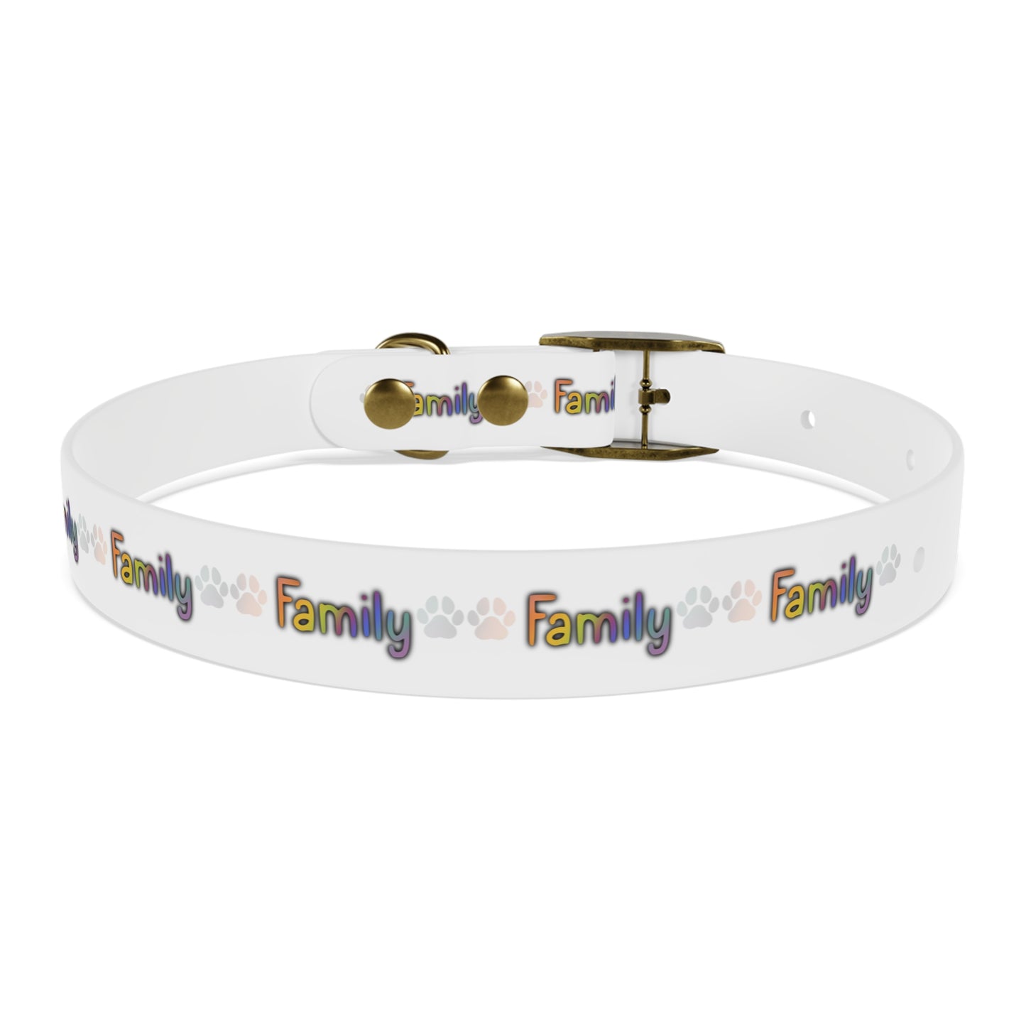 Family Dog Collar - Tales from the Tangle