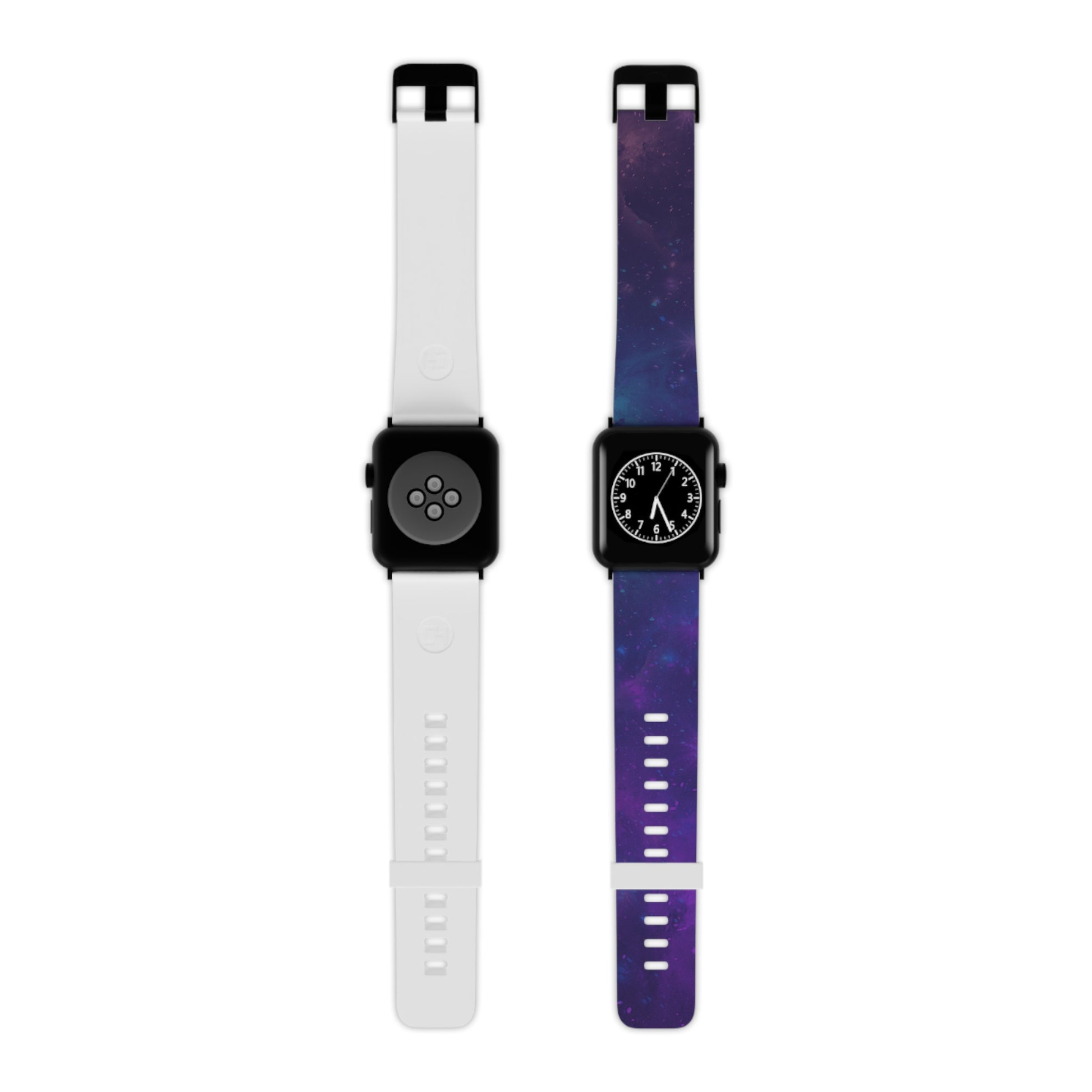Galaxy Print Watch Band for Apple Watch - Tales from the Tangle