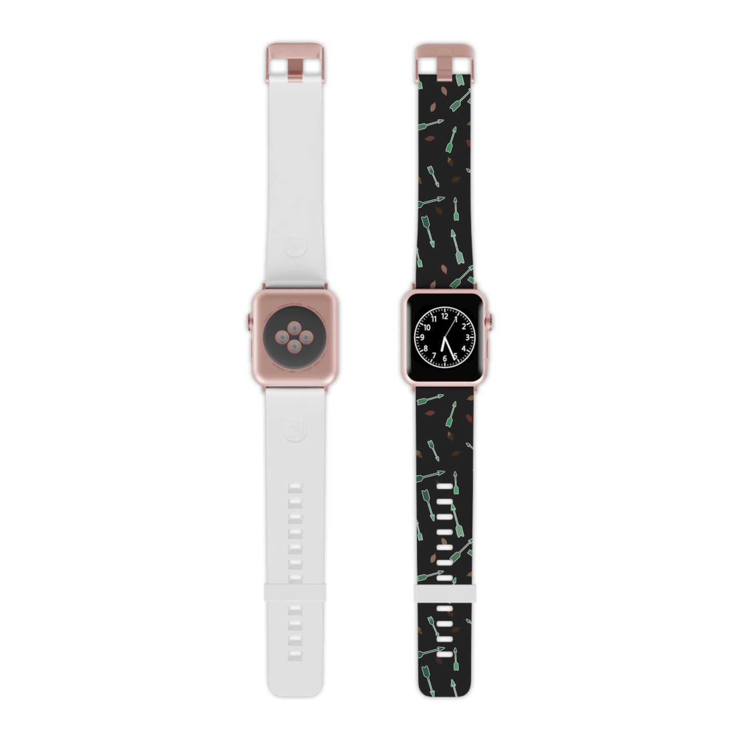 Leaves and Arrows Watch Band for Apple Watch - Tales from the Tangle