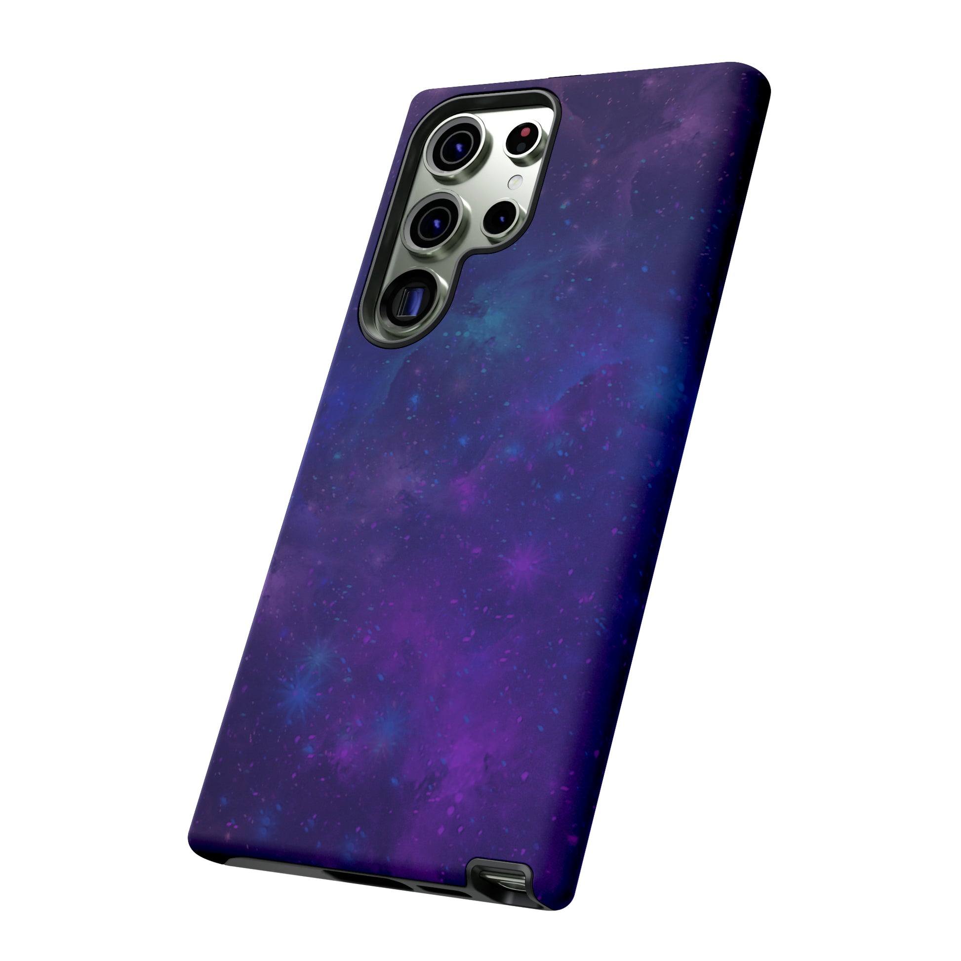 Galaxy Print Tough Cases - Tales from the Tangle