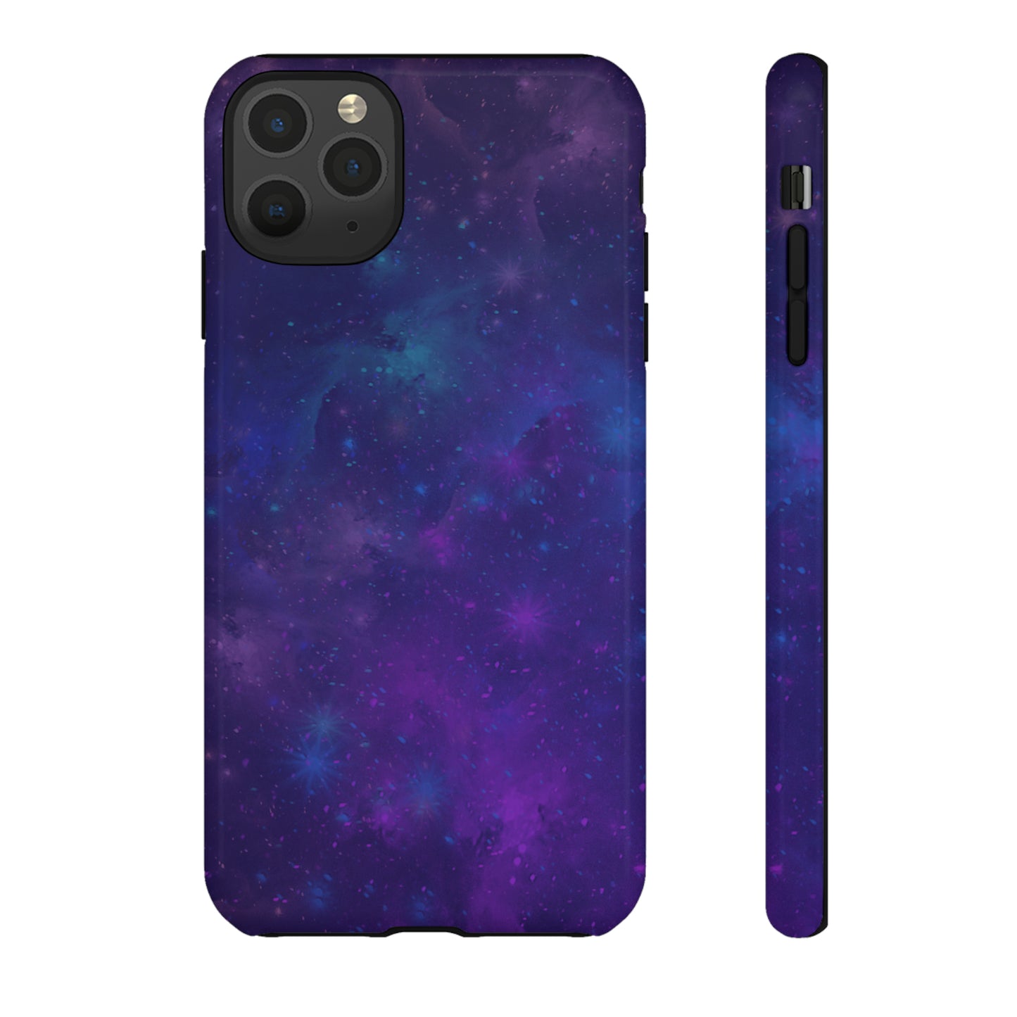 Galaxy Print Tough Cases